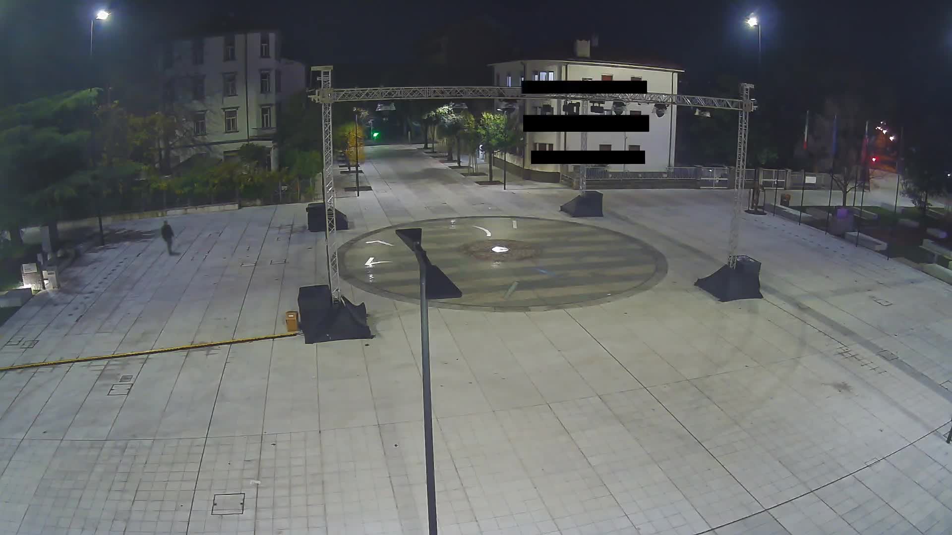 Webcam EuropaPlatz Nova Gorica / Transalpina Platz Gorizia – Görz