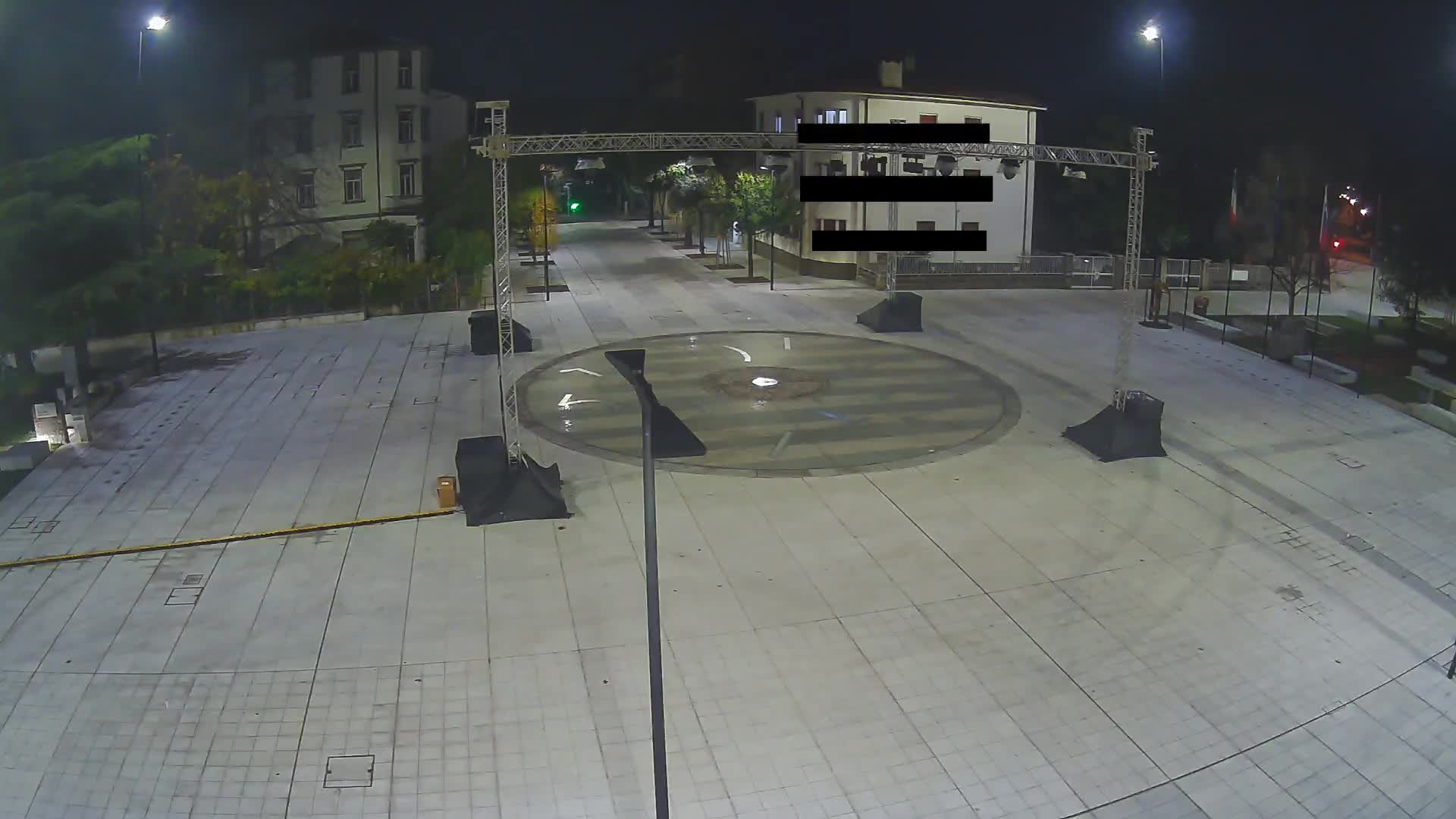 Webcam plaza Europa Nova Gorica / Transalpina – Gorizia