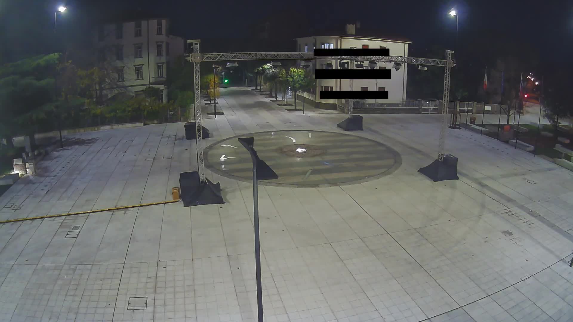 Webcam EuropaPlatz Nova Gorica / Transalpina Platz Gorizia – Görz