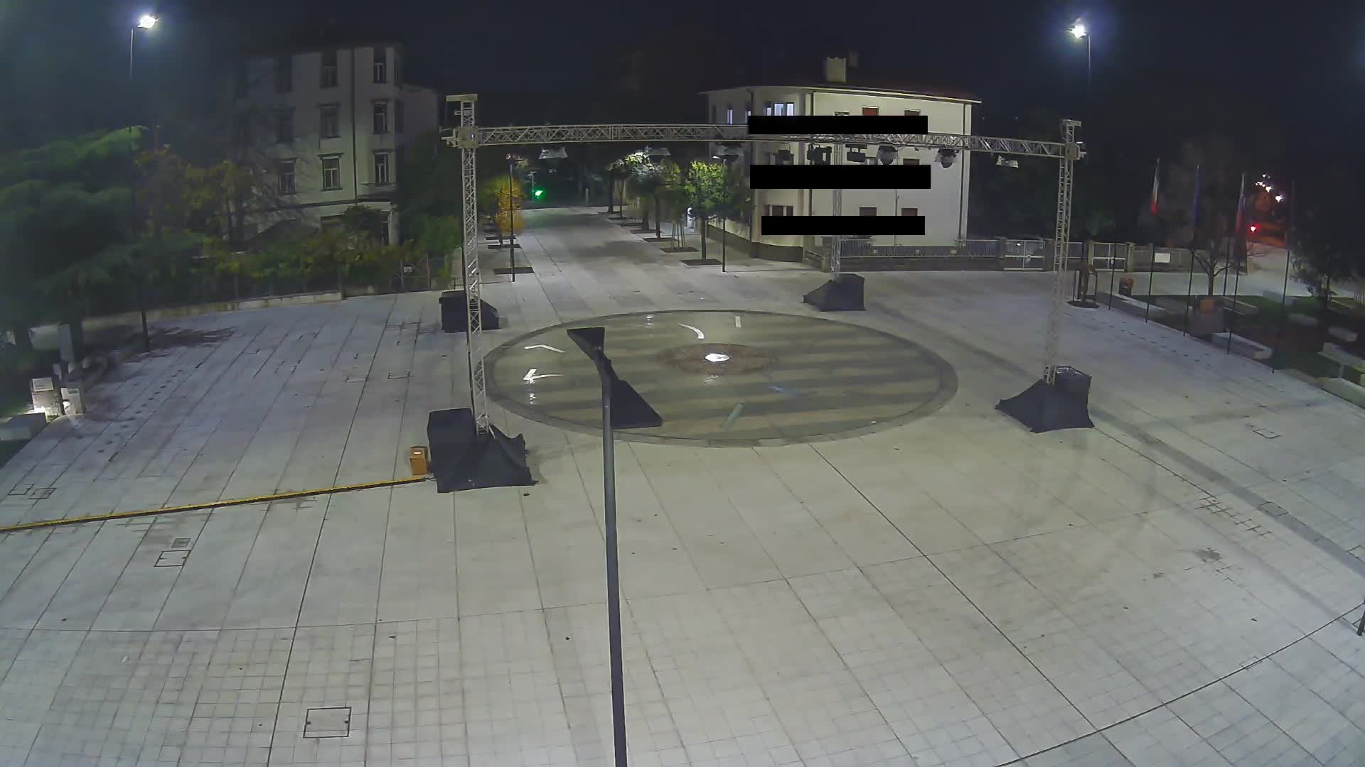 Webcam Europa square / Transalpina – Nova Gorica | Gorizia