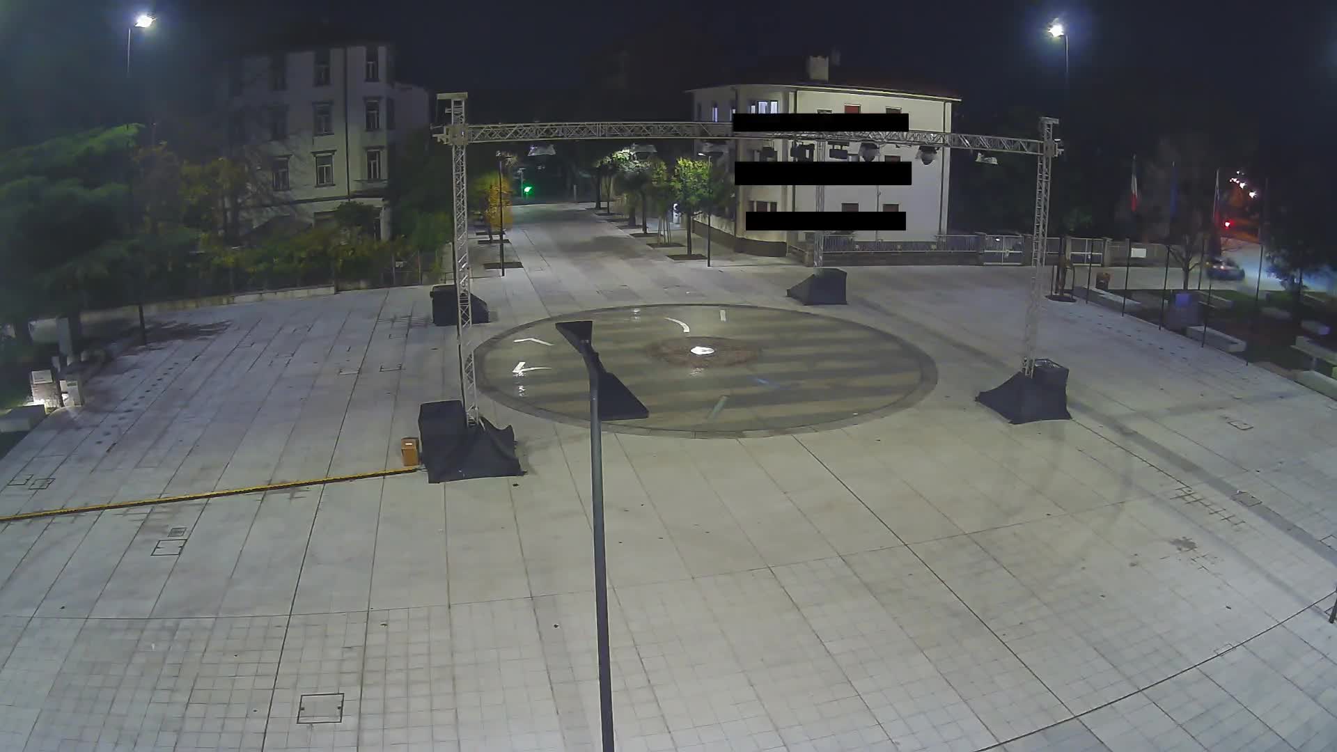 Webcam Place de l’Europe Nova Gorica / Transalpina Gorizia