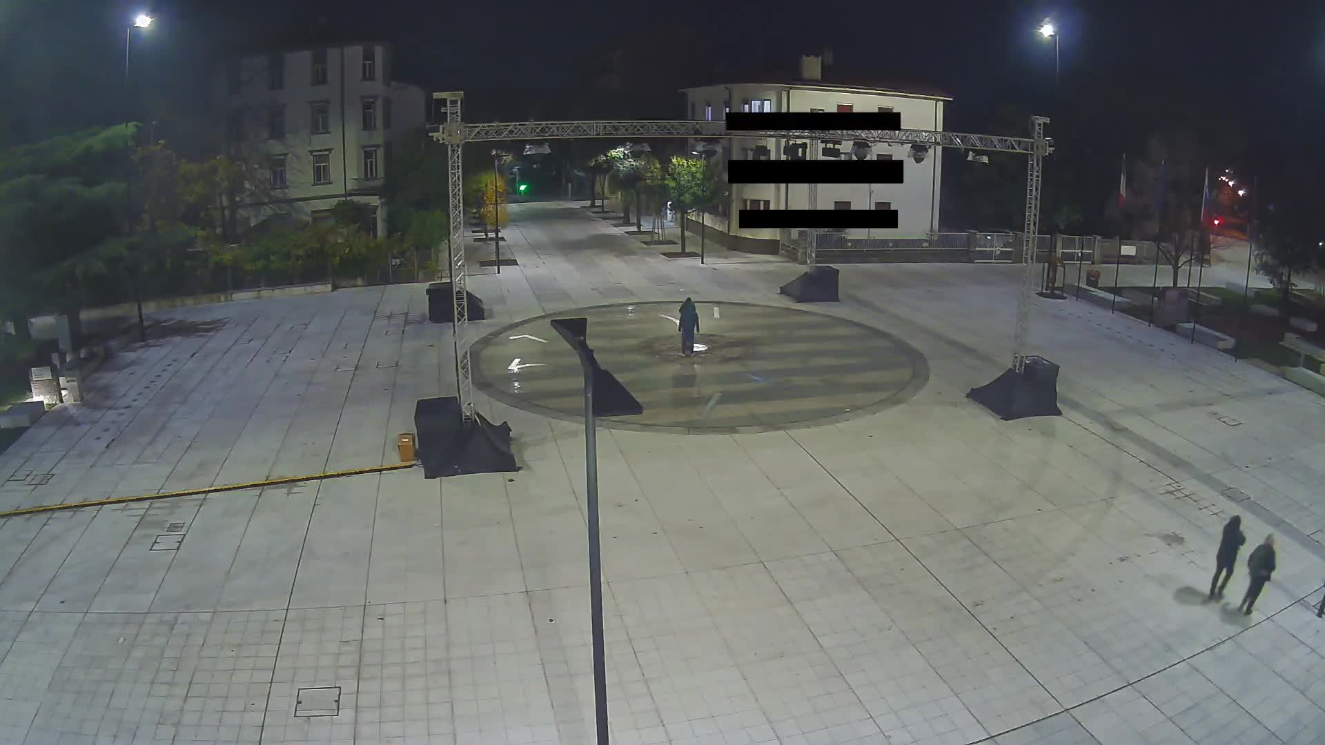 Webcam EuropaPlatz Nova Gorica / Transalpina Platz Gorizia – Görz