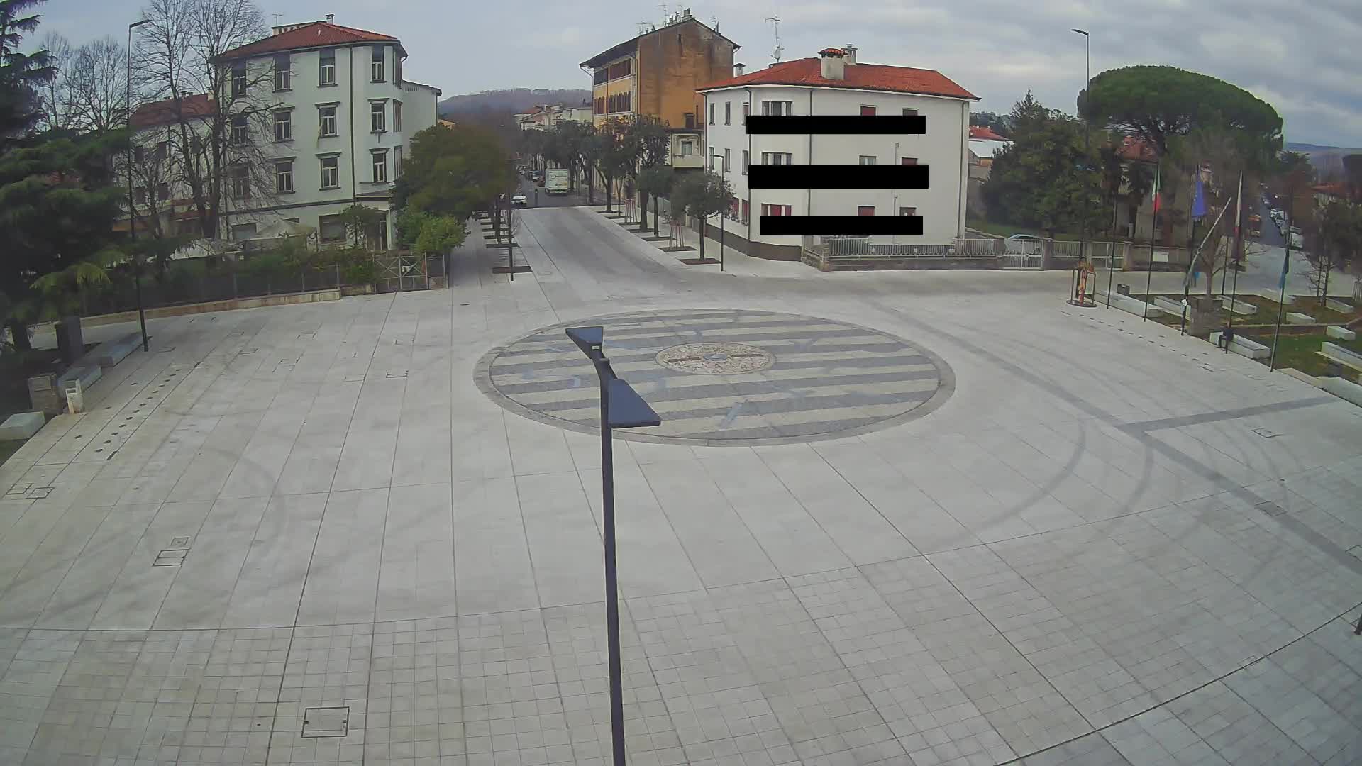 Webcam EuropaPlatz Nova Gorica / Transalpina Platz Gorizia – Görz