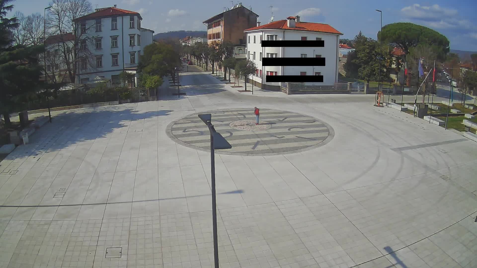 Webcam Europa square / Transalpina – Nova Gorica | Gorizia