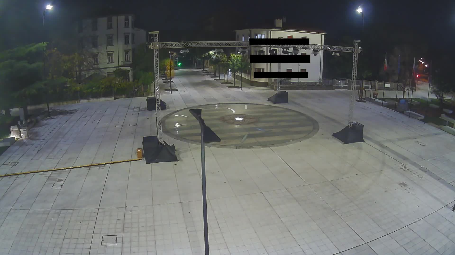 Webcam EuropaPlatz Nova Gorica / Transalpina Platz Gorizia – Görz