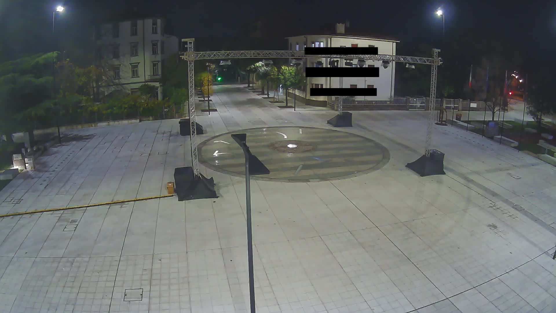 Webcam Europa square / Transalpina – Nova Gorica | Gorizia