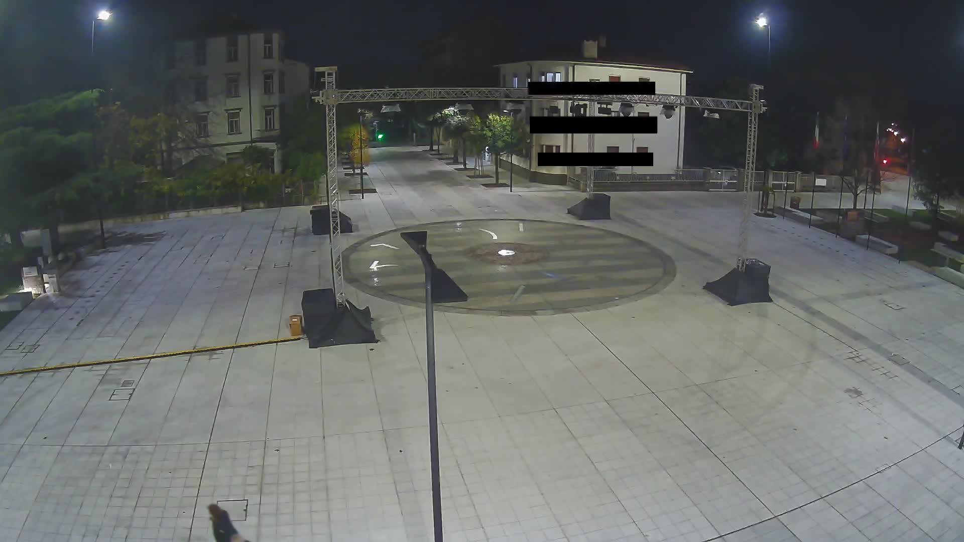 Webcam Europa square / Transalpina – Nova Gorica | Gorizia