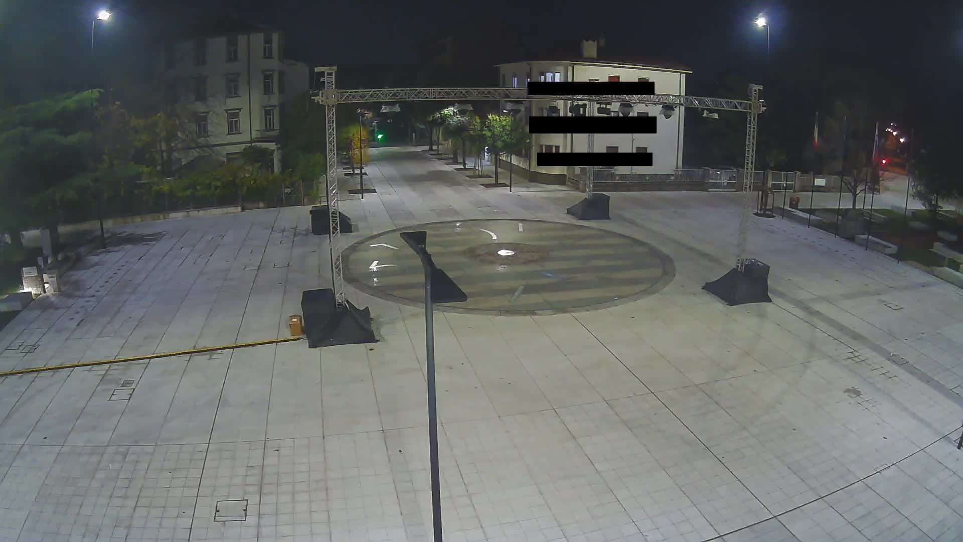 Webcam EuropaPlatz Nova Gorica / Transalpina Platz Gorizia – Görz
