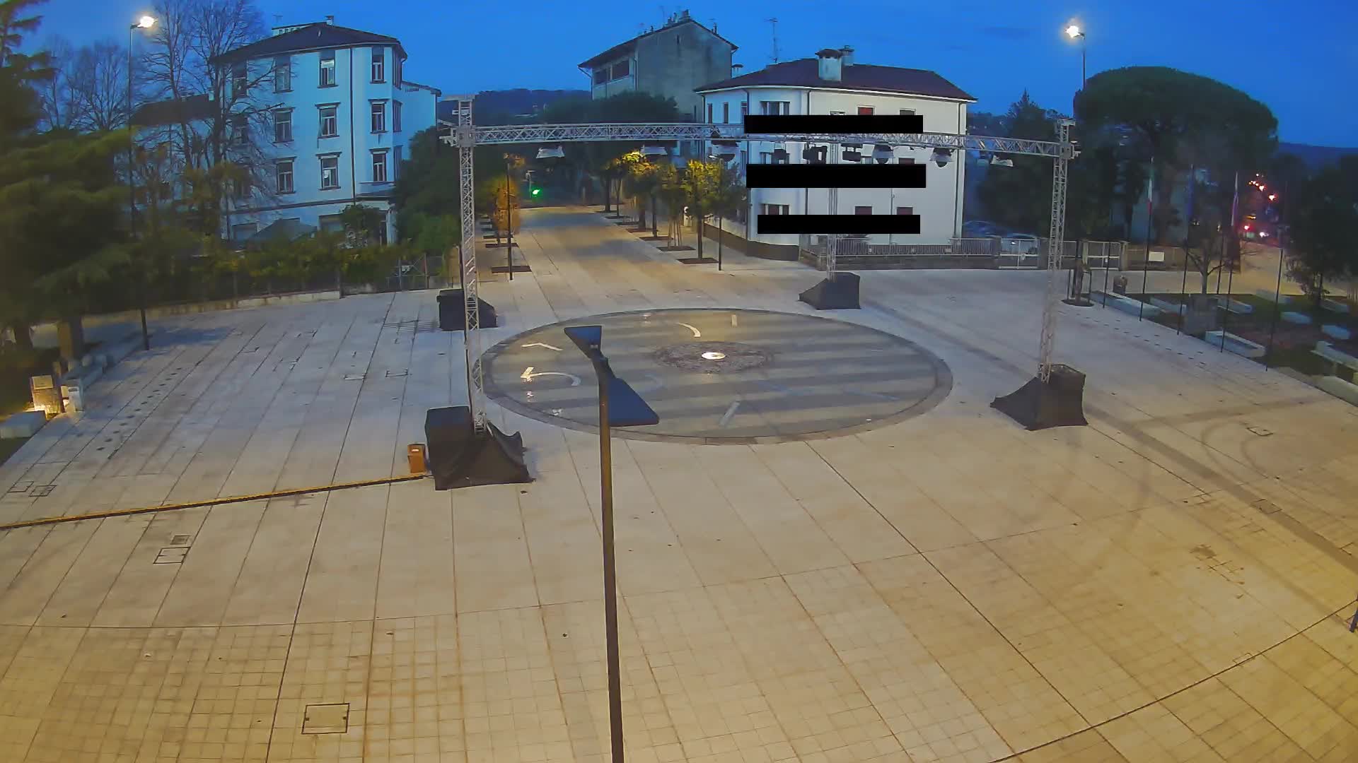Webcam Europa square / Transalpina – Nova Gorica | Gorizia