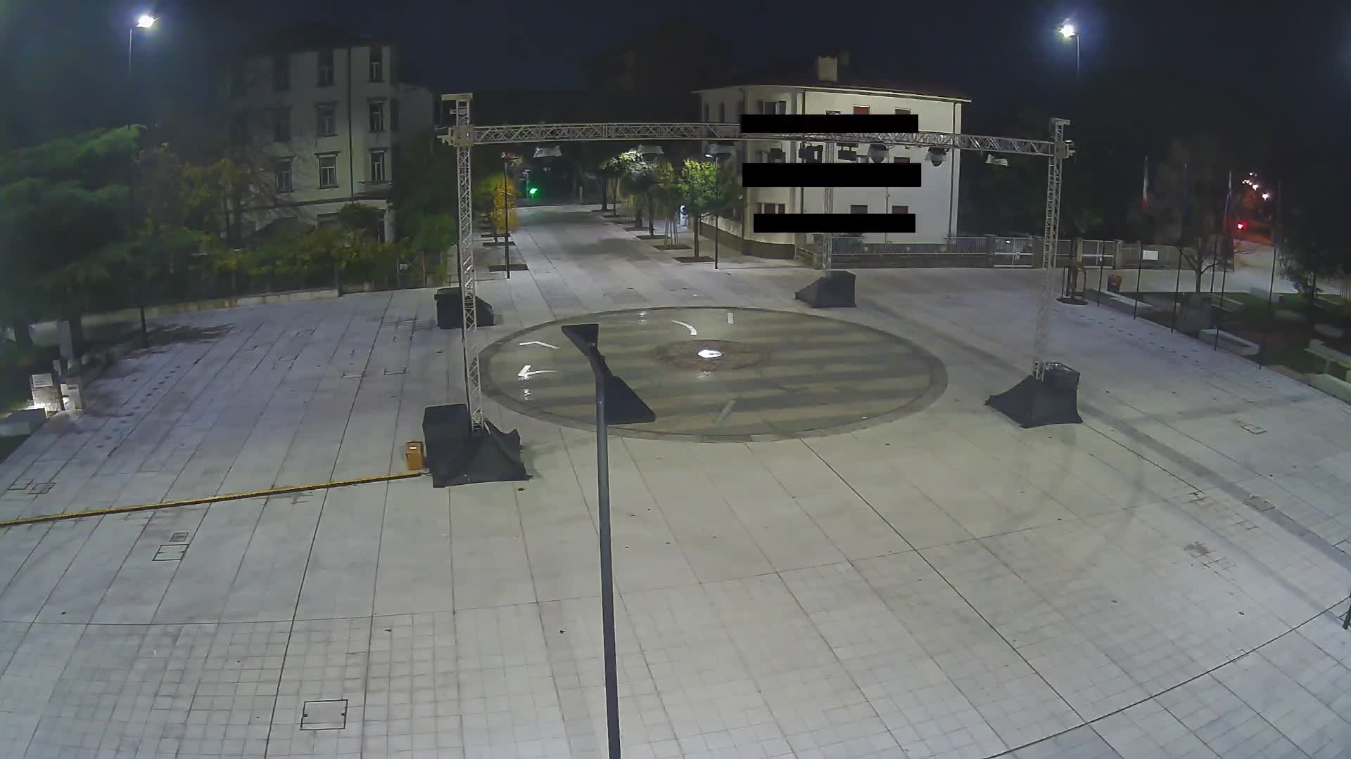 Webcam EuropaPlatz Nova Gorica / Transalpina Platz Gorizia – Görz