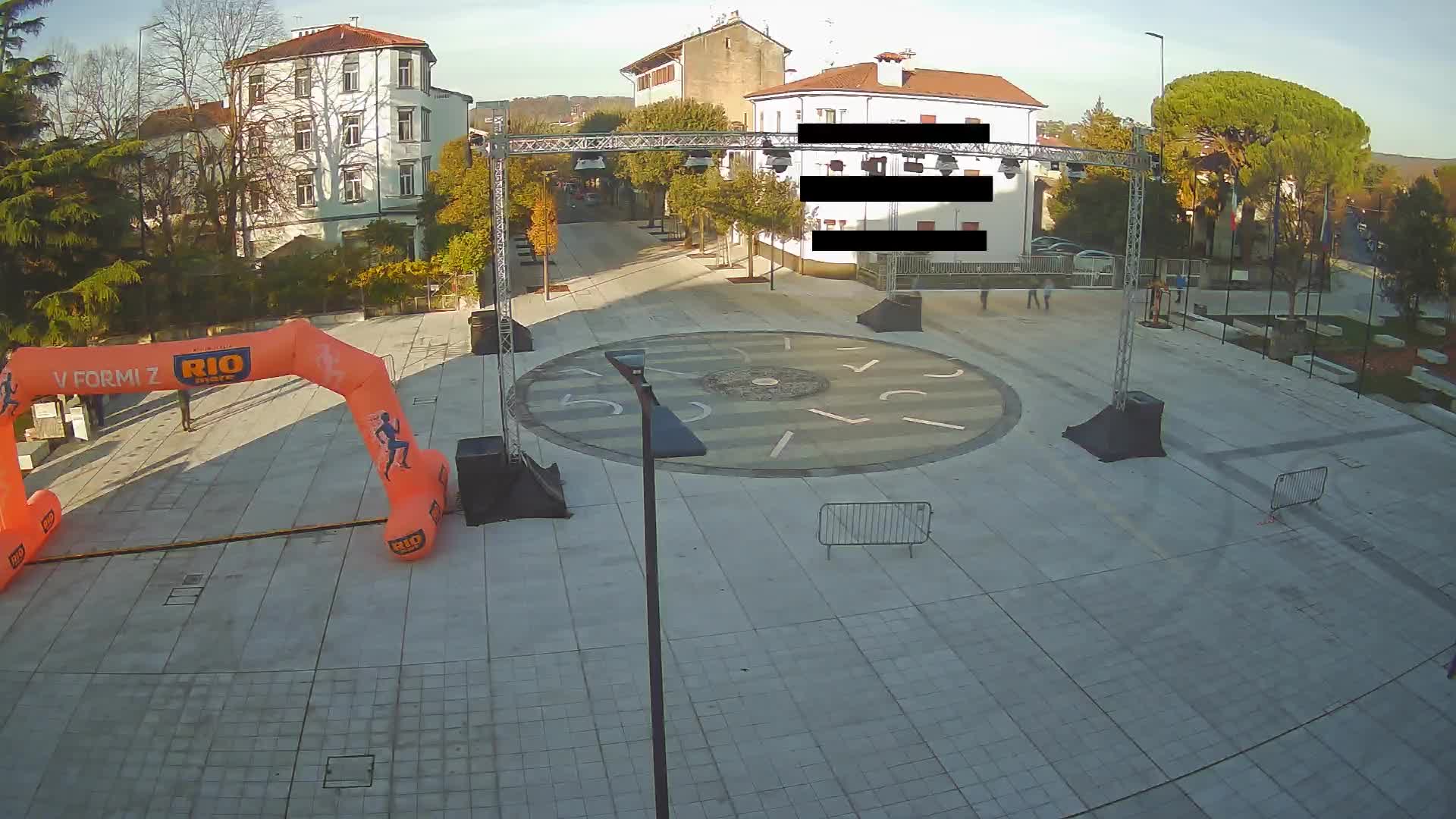 Piazza della Transalpina Gorizia / Piazza Europa Nova Gorica