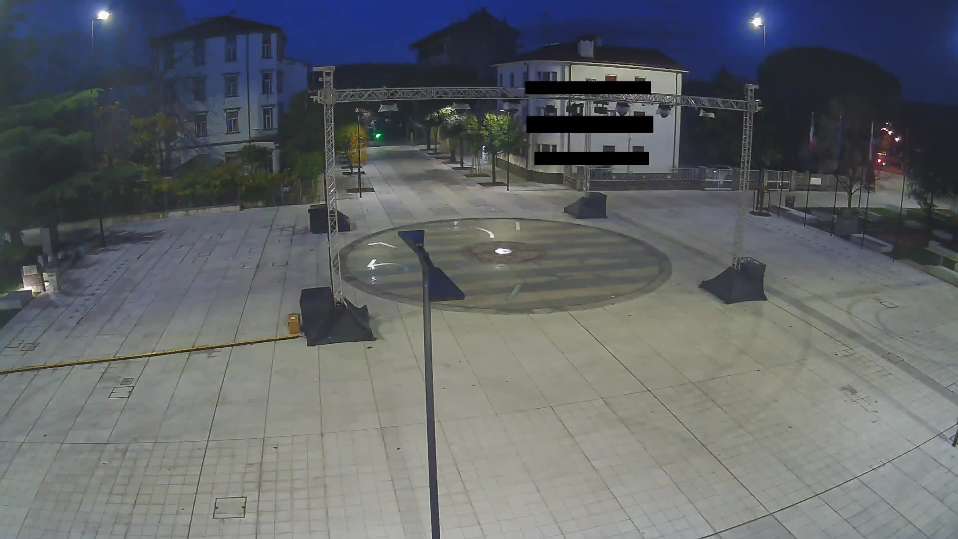 Webcam plaza Europa Nova Gorica / Transalpina – Gorizia