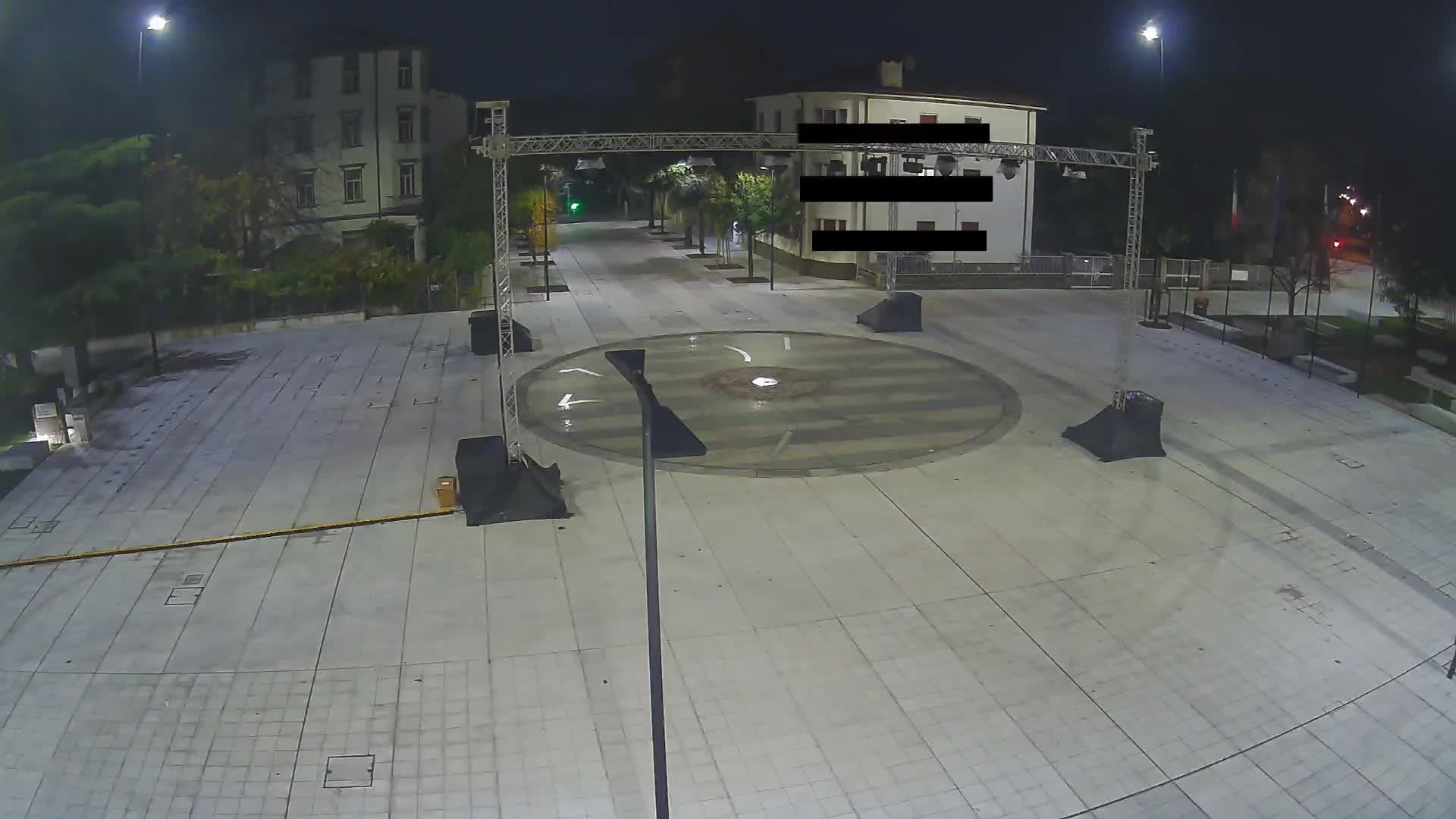 Webcam EuropaPlatz Nova Gorica / Transalpina Platz Gorizia – Görz