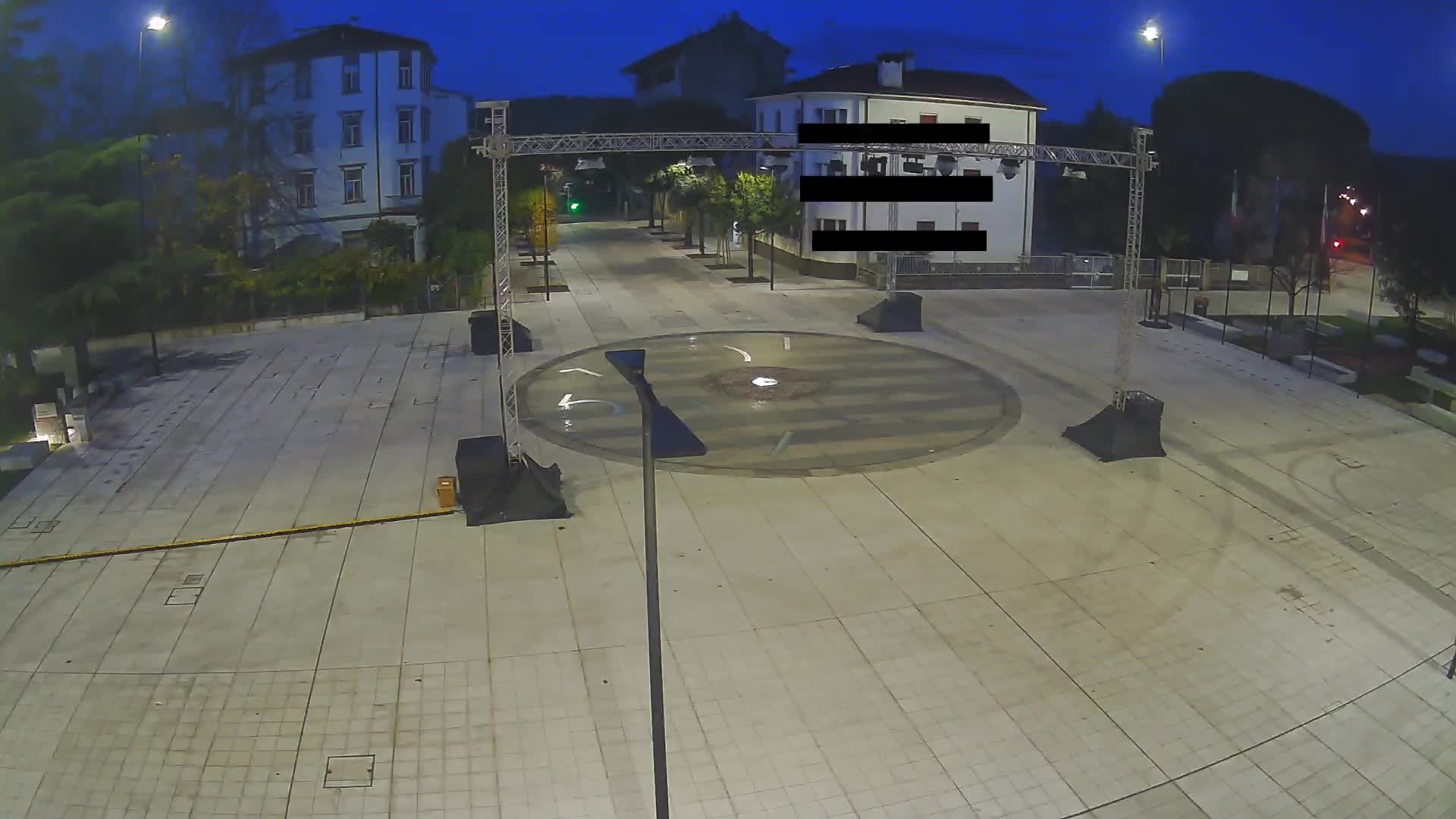 Webcam plaza Europa Nova Gorica / Transalpina – Gorizia