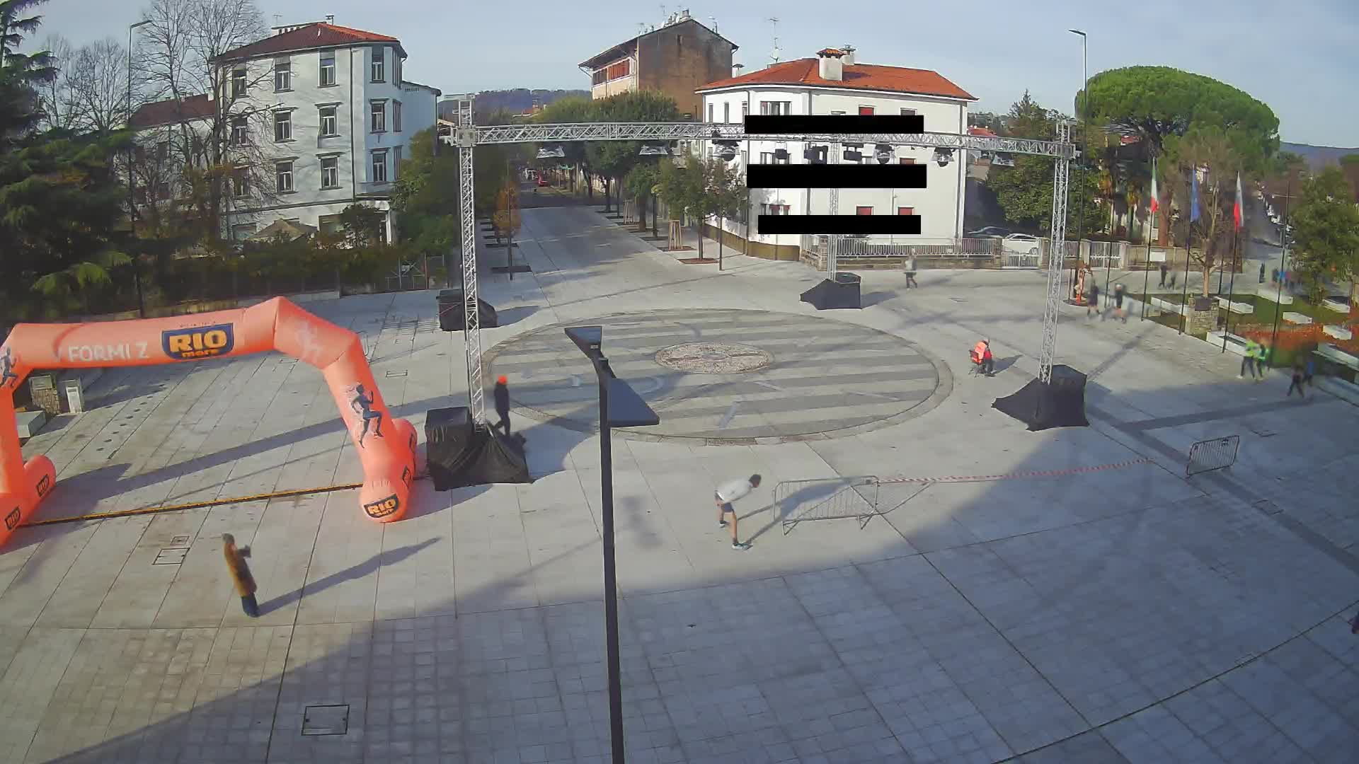 Trg Evrope Nova Gorica / Transalpina Gorica | Gorizia