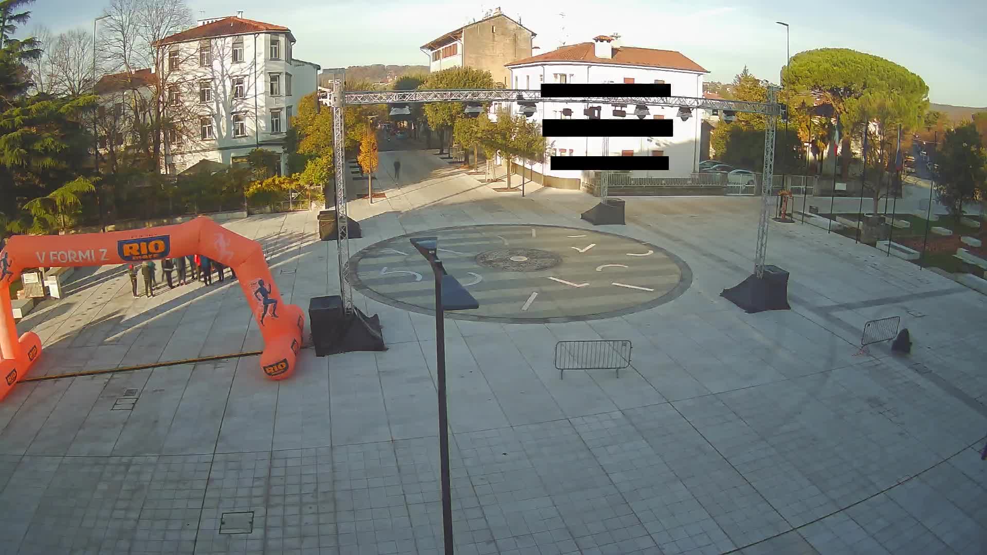 Piazza della Transalpina Gorizia / Piazza Europa Nova Gorica