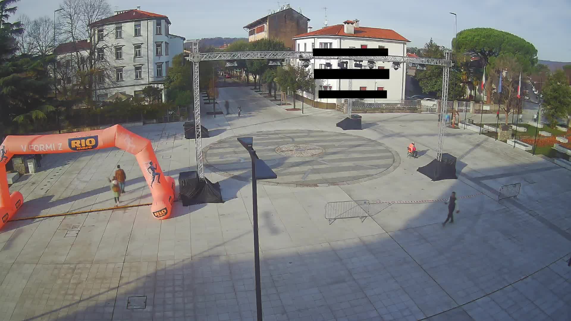 Trg Evrope Nova Gorica / Transalpina Gorica | Gorizia