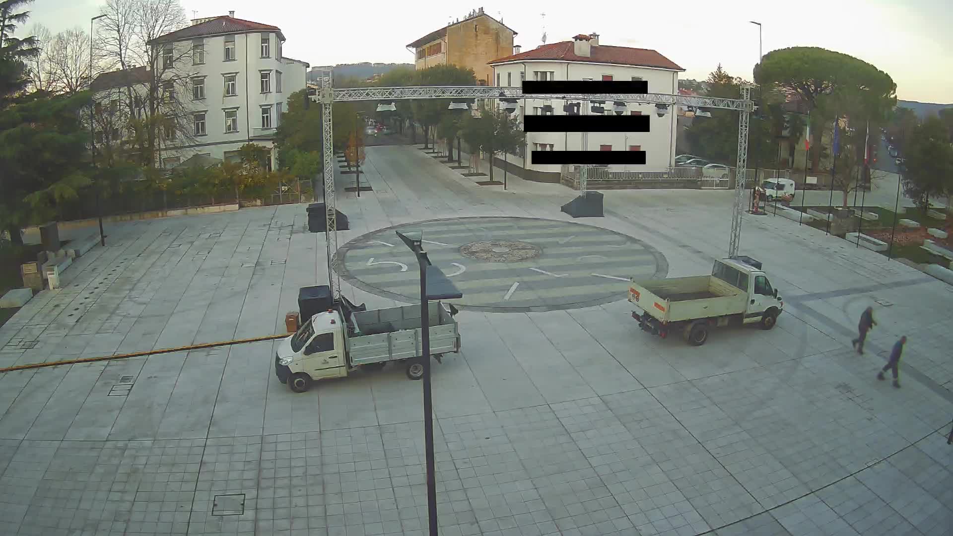 Trg Evrope Nova Gorica / Transalpina Gorica | Gorizia