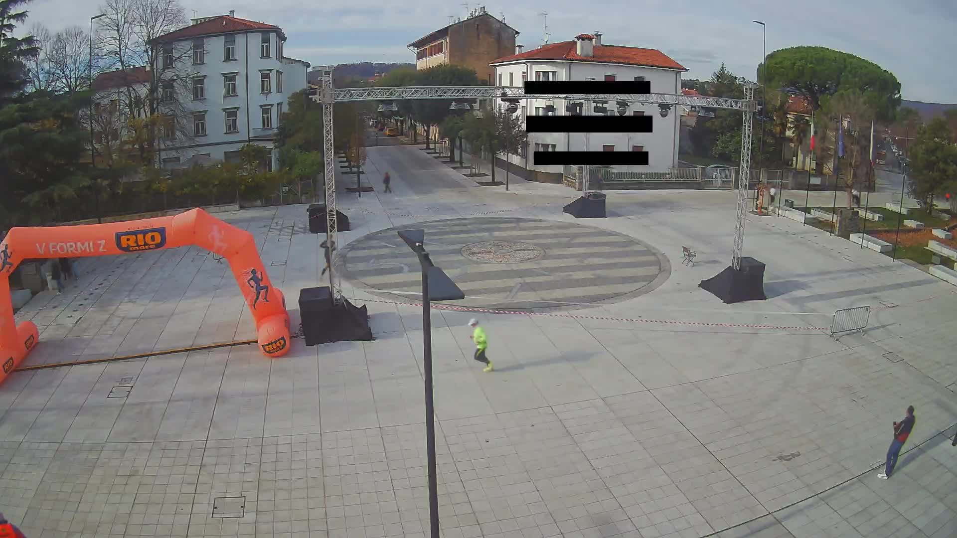 Webcam EuropaPlatz Nova Gorica / Transalpina Platz Gorizia – Görz