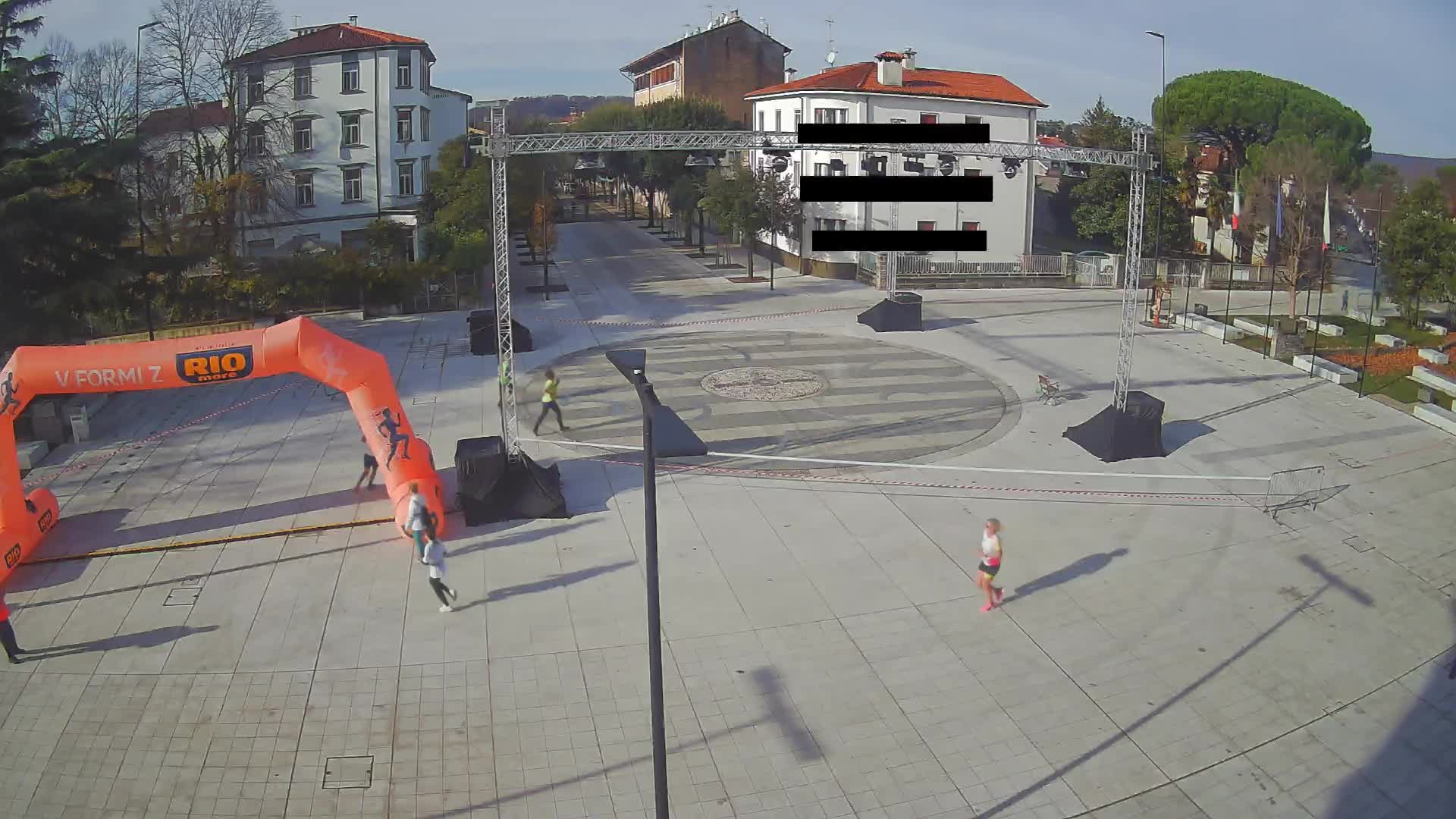 Trg Evrope Nova Gorica / Transalpina Gorica | Gorizia