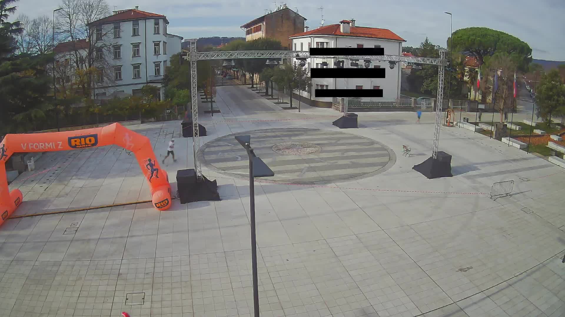 Webcam EuropaPlatz Nova Gorica / Transalpina Platz Gorizia – Görz