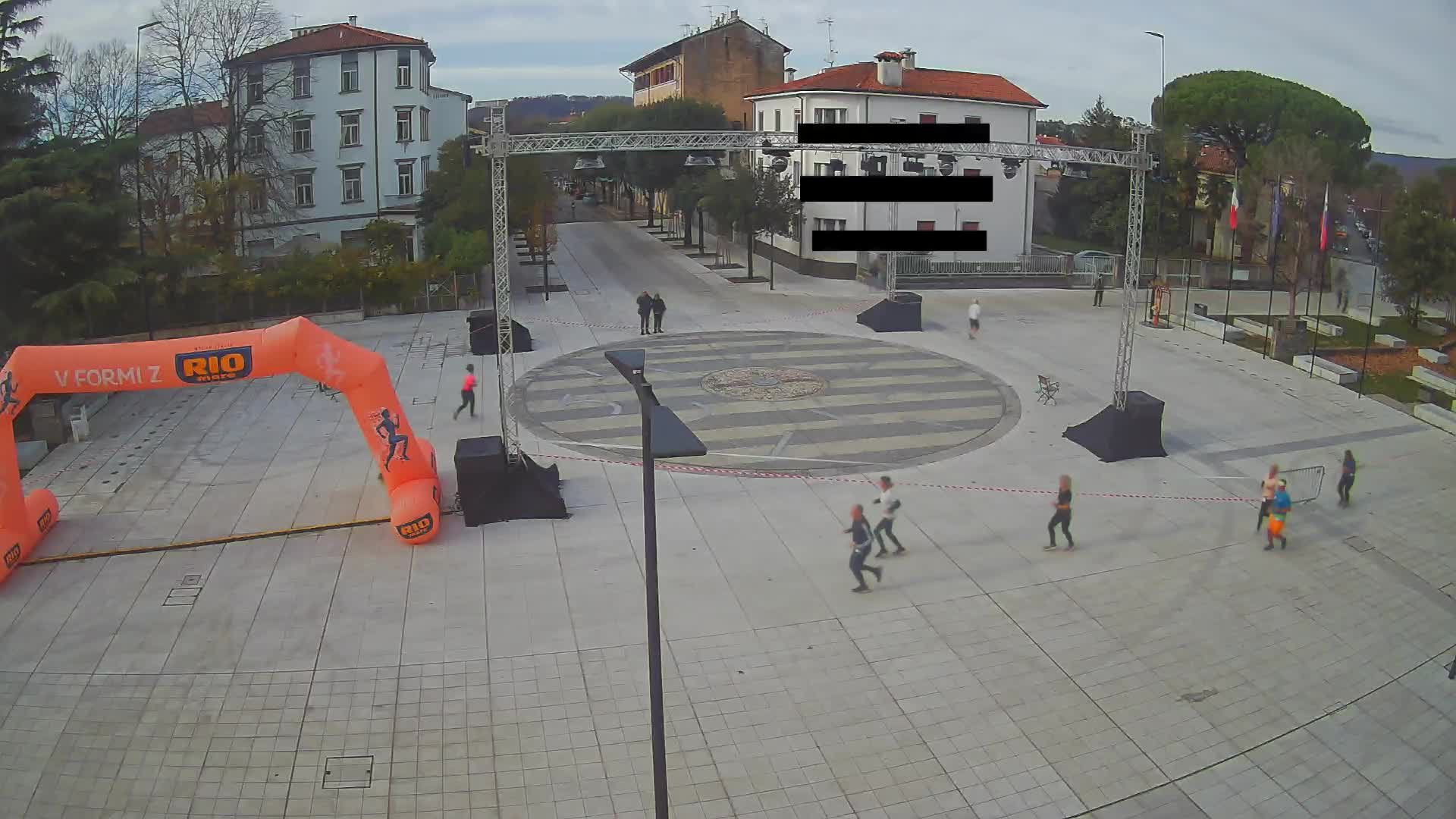 Trg Evrope Nova Gorica / Transalpina Gorica | Gorizia