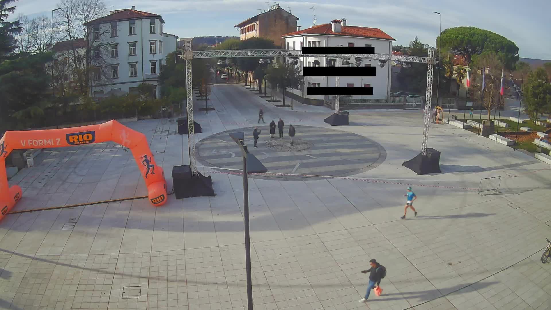 Piazza della Transalpina Gorizia / Piazza Europa Nova Gorica