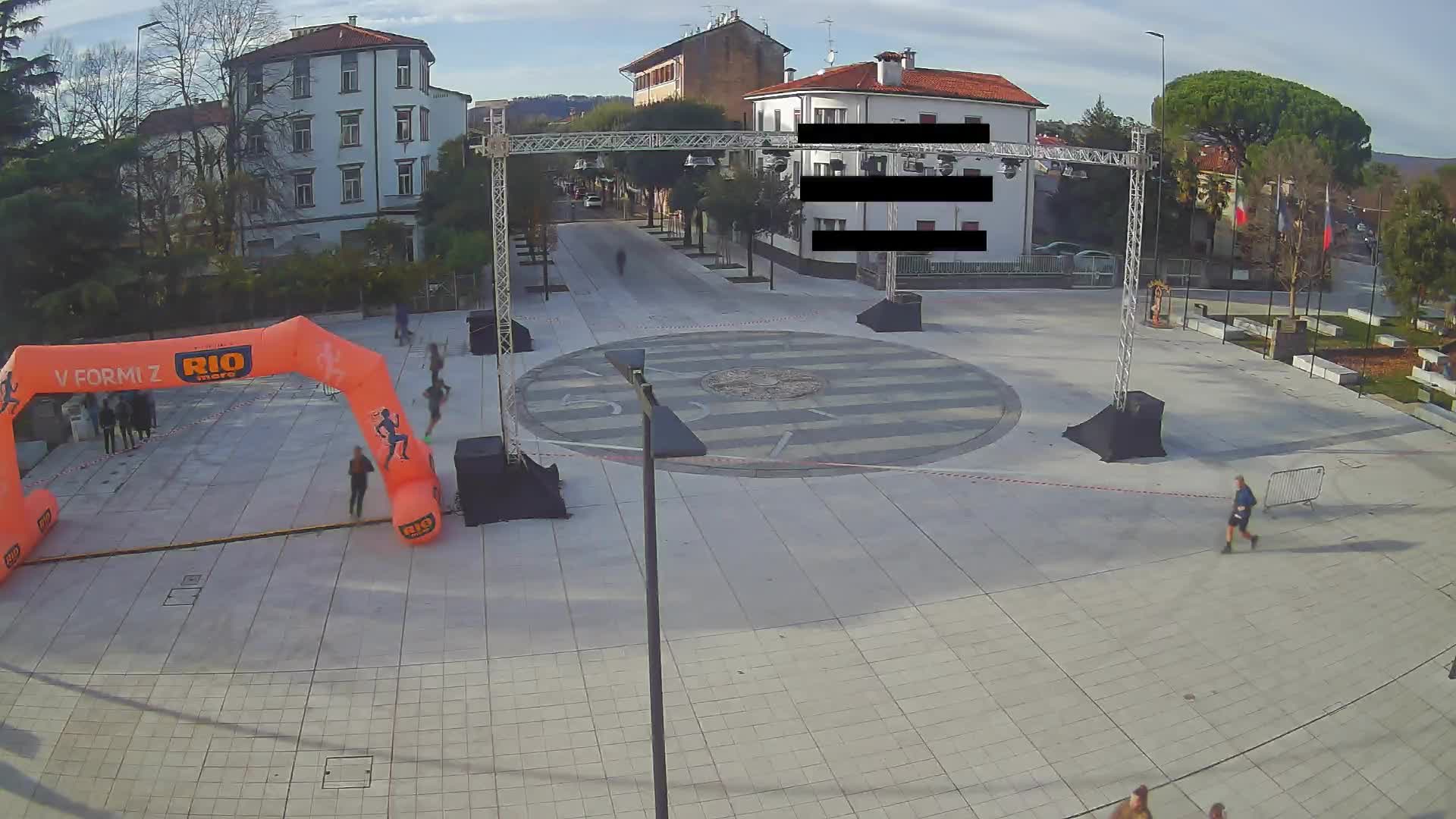 Webcam EuropaPlatz Nova Gorica / Transalpina Platz Gorizia – Görz