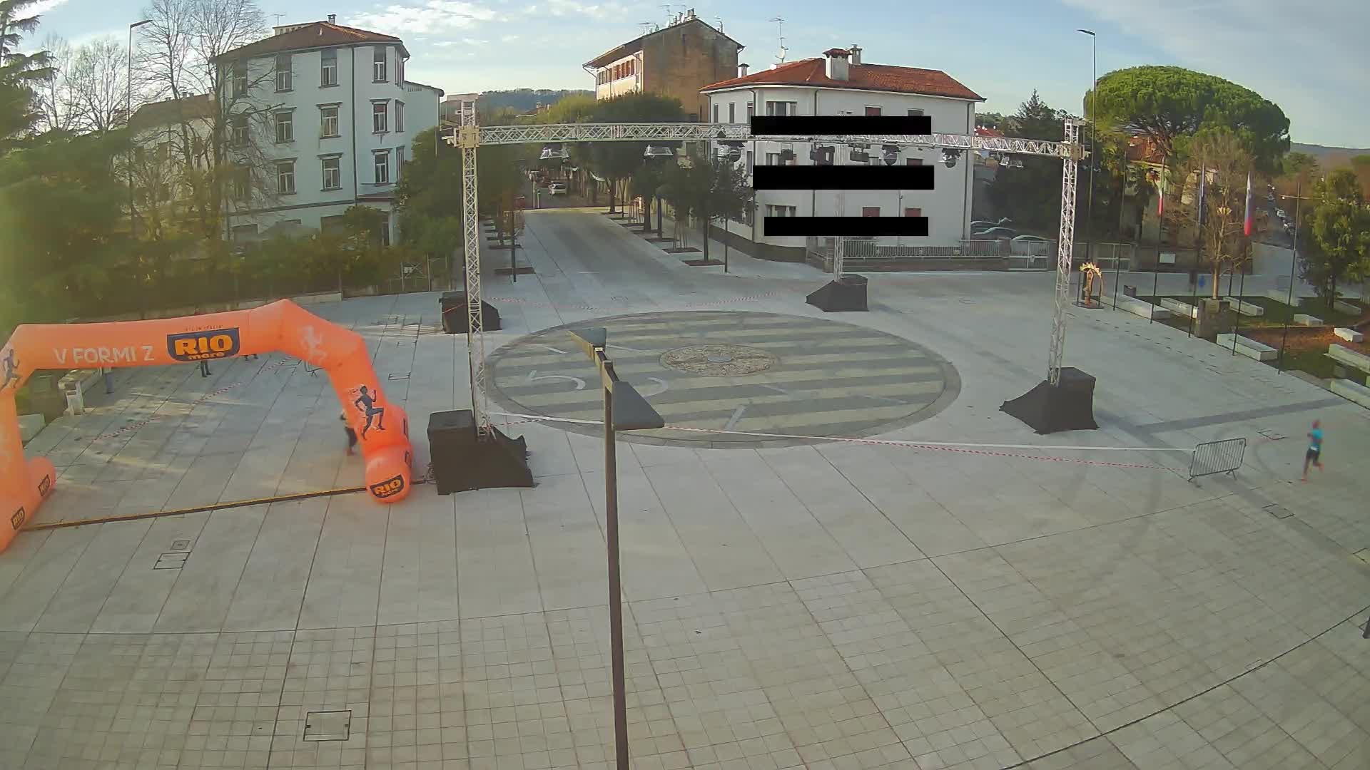 Webcam EuropaPlatz Nova Gorica / Transalpina Platz Gorizia – Görz