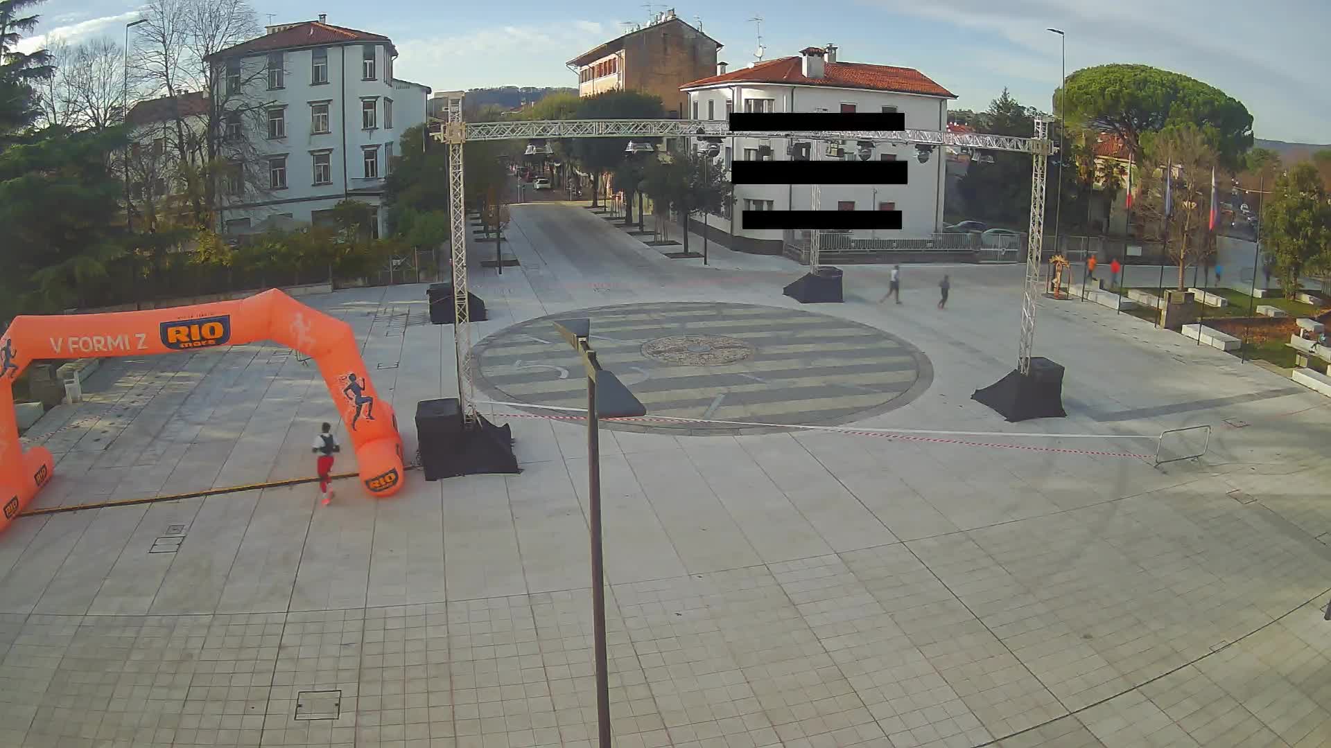 Piazza della Transalpina Gorizia / Piazza Europa Nova Gorica