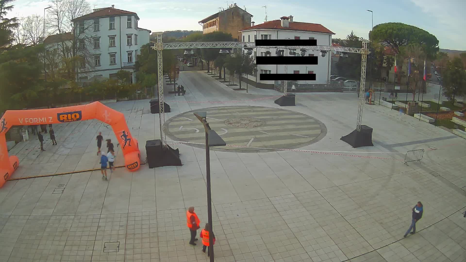 Trg Evrope Nova Gorica / Transalpina Gorica | Gorizia