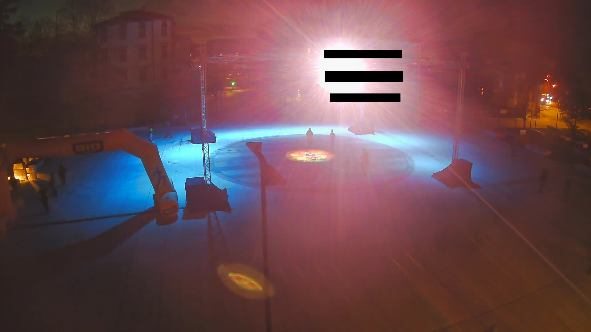 Piazza della Transalpina Gorizia / Piazza Europa Nova Gorica