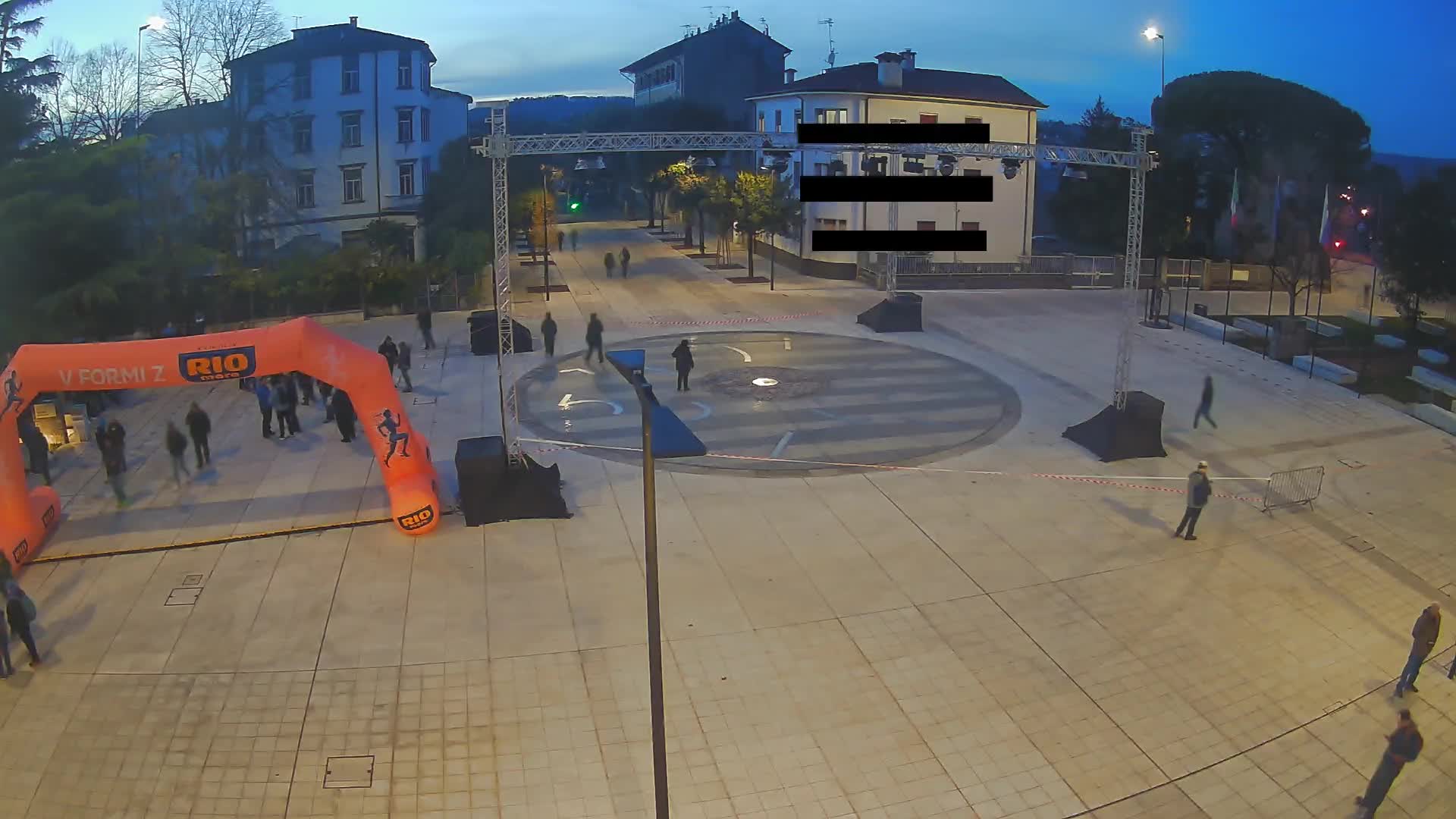 Trg Evrope Nova Gorica / Transalpina Gorica | Gorizia