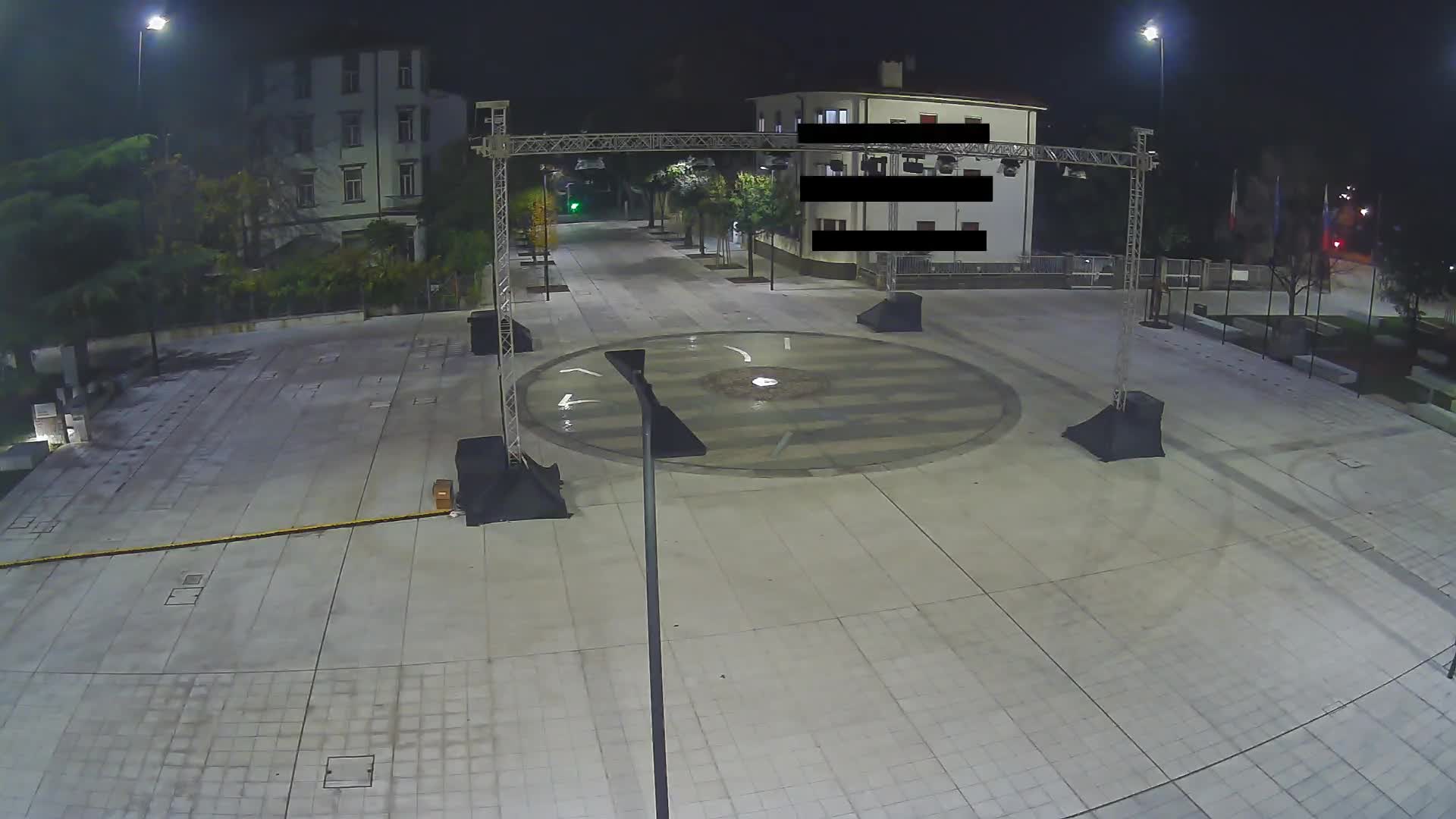 Webcam EuropaPlatz Nova Gorica / Transalpina Platz Gorizia – Görz