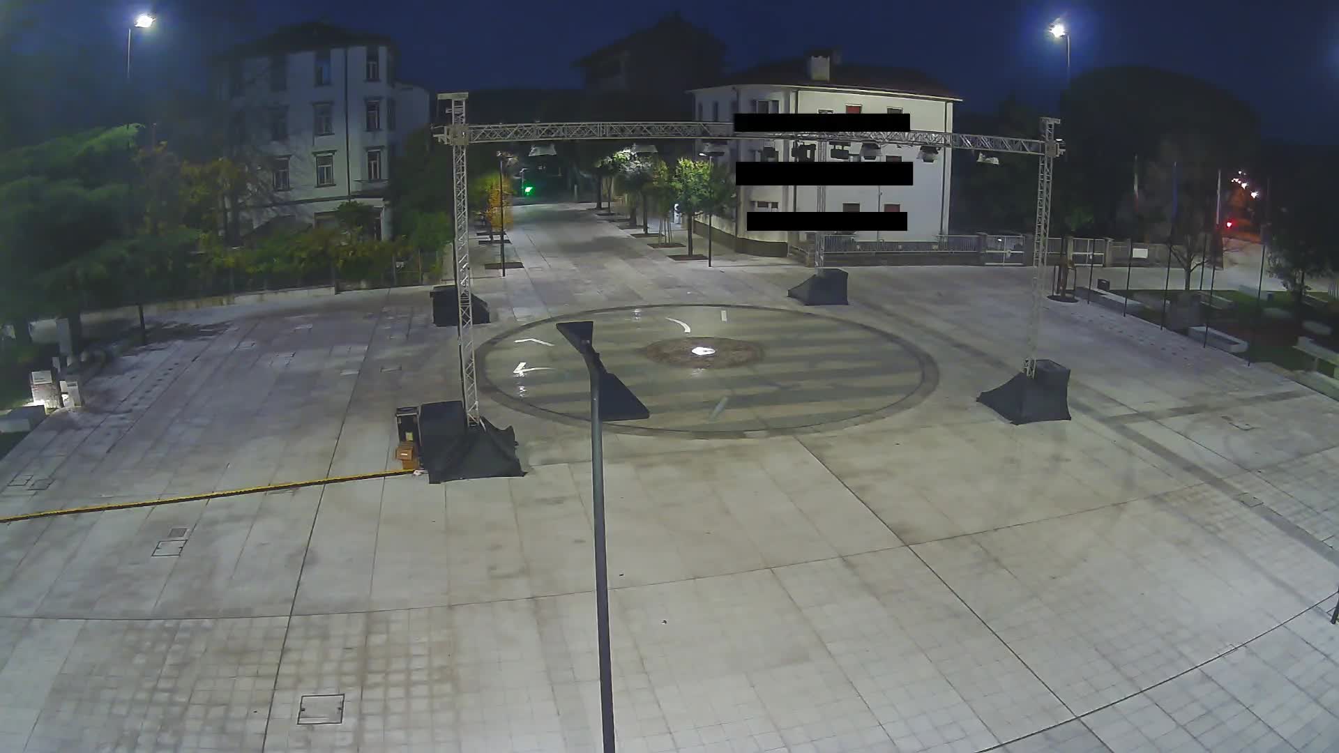 Webcam plaza Europa Nova Gorica / Transalpina – Gorizia