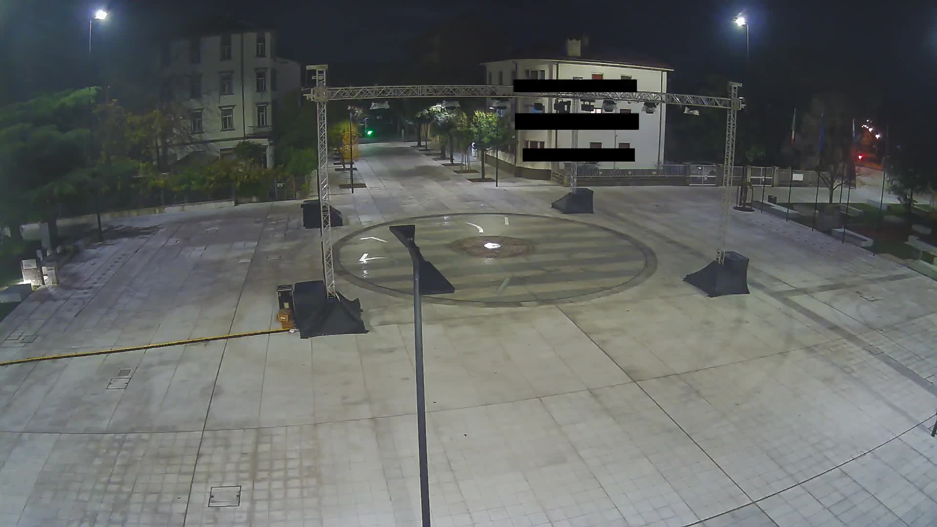 Webcam plaza Europa Nova Gorica / Transalpina – Gorizia