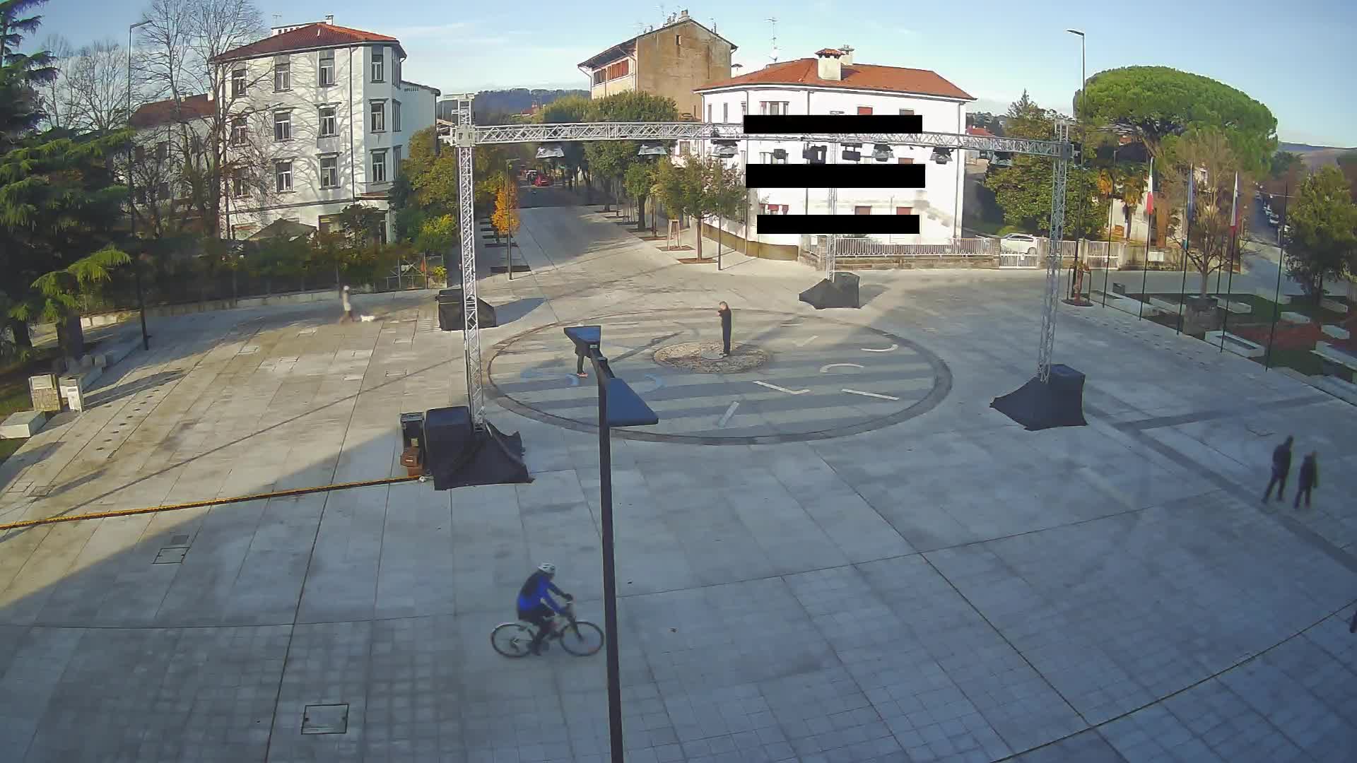 Webcam Europa square / Transalpina – Nova Gorica | Gorizia