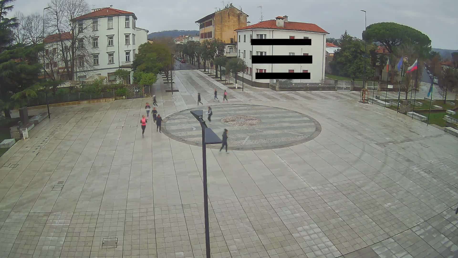 Trg Evrope Nova Gorica / Transalpina Gorica | Gorizia