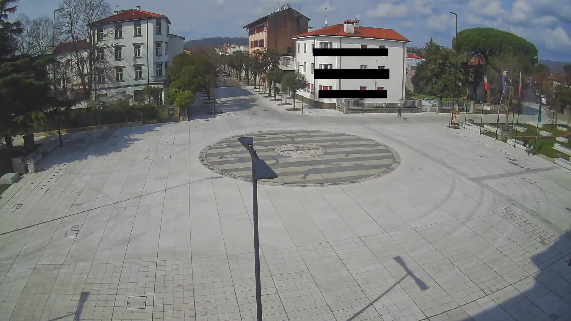 Webcam plaza Europa Nova Gorica / Transalpina – Gorizia