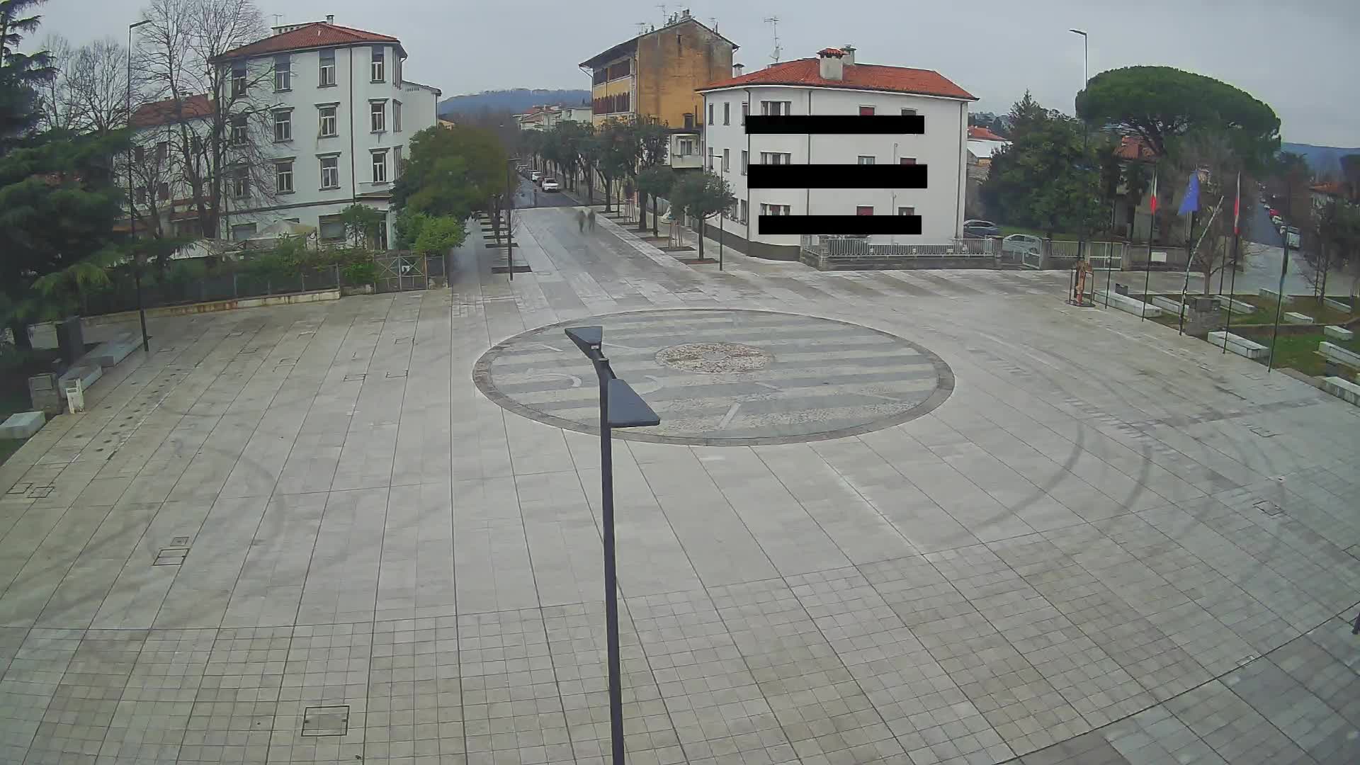 Piazza della Transalpina Gorizia / Piazza Europa Nova Gorica