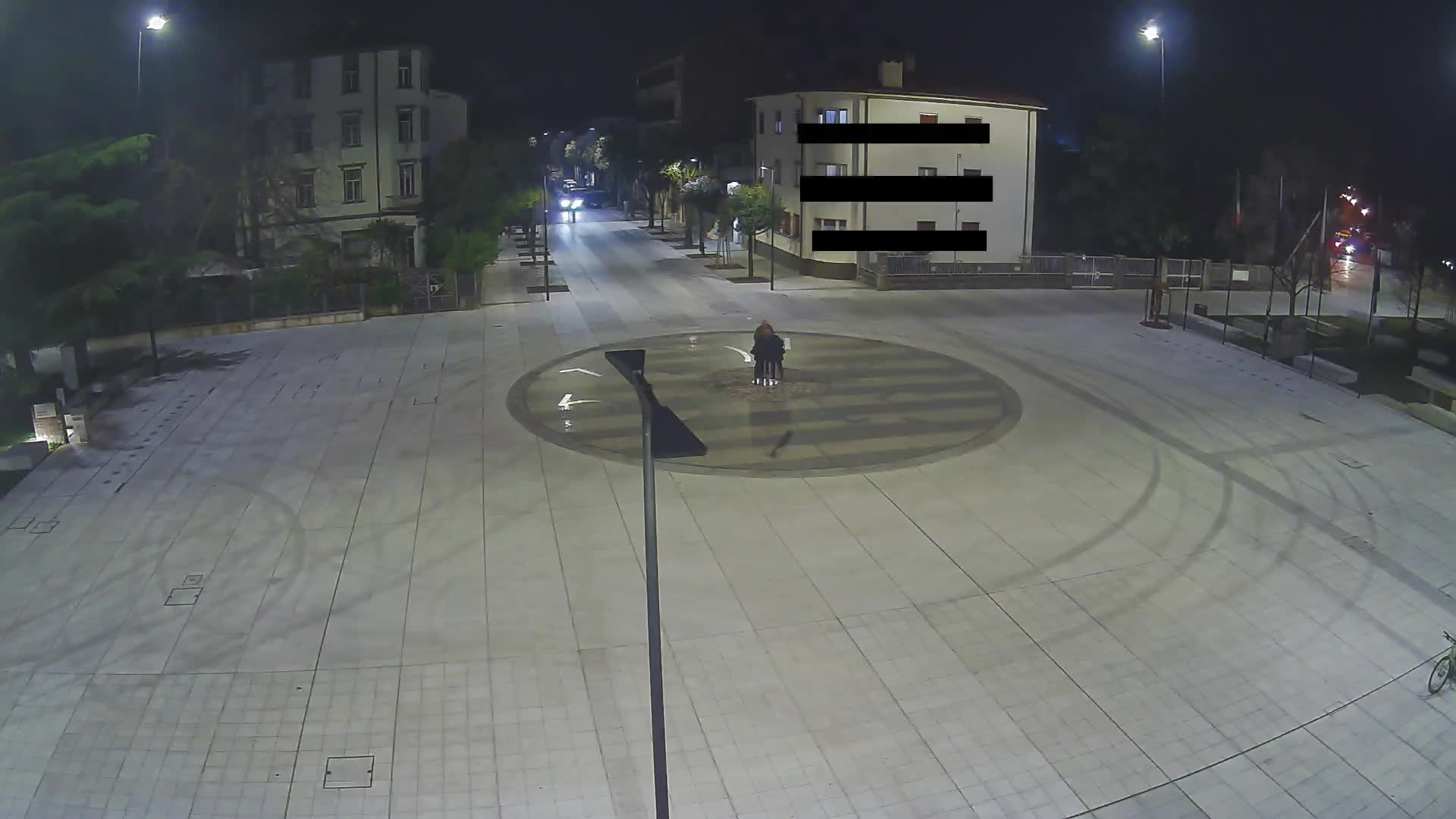Webcam Place de l’Europe Nova Gorica / Transalpina Gorizia