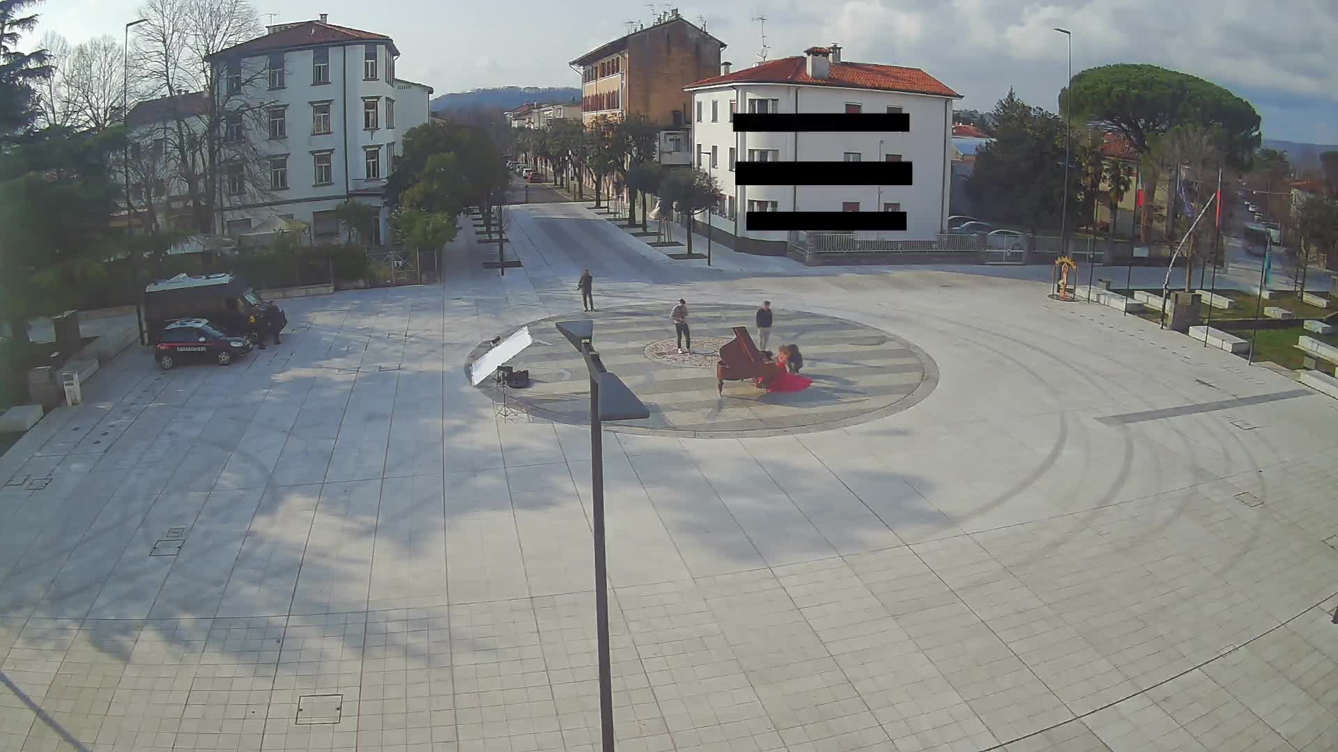 Webcam Europa square / Transalpina – Nova Gorica | Gorizia