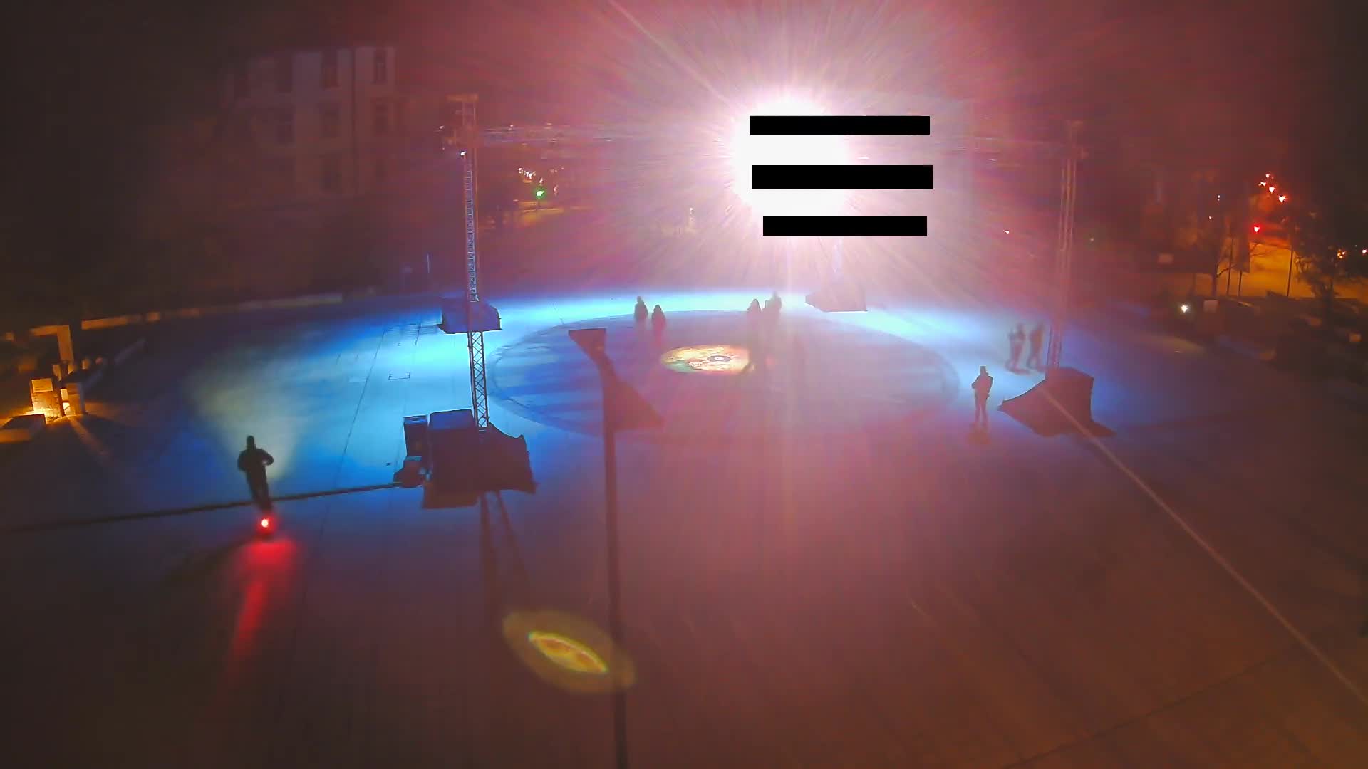 Webcam plaza Europa Nova Gorica / Transalpina – Gorizia