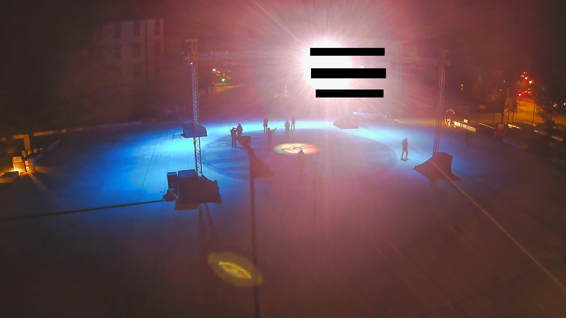 Piazza della Transalpina Gorizia / Piazza Europa Nova Gorica