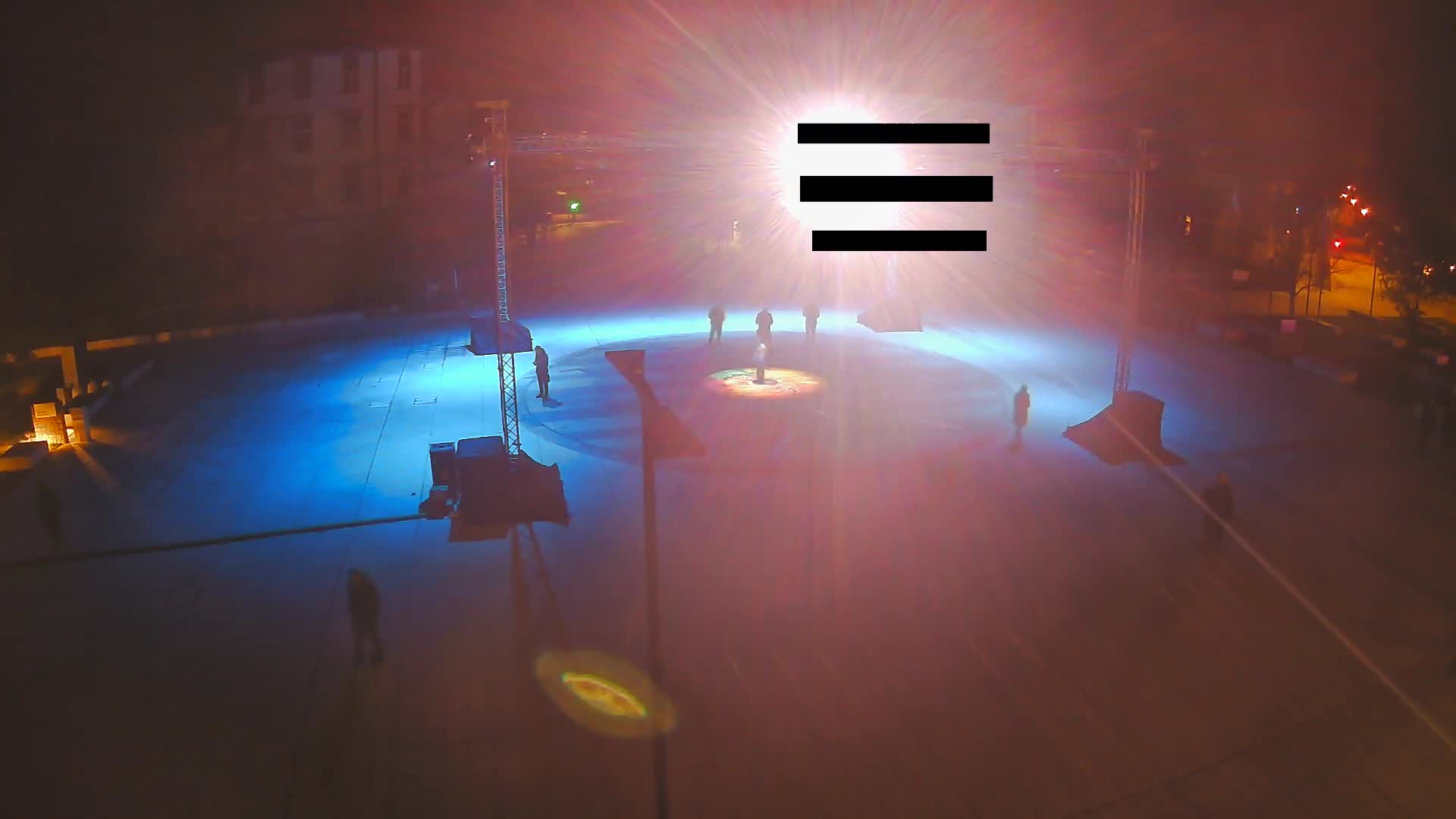 Webcam Place de l’Europe Nova Gorica / Transalpina Gorizia