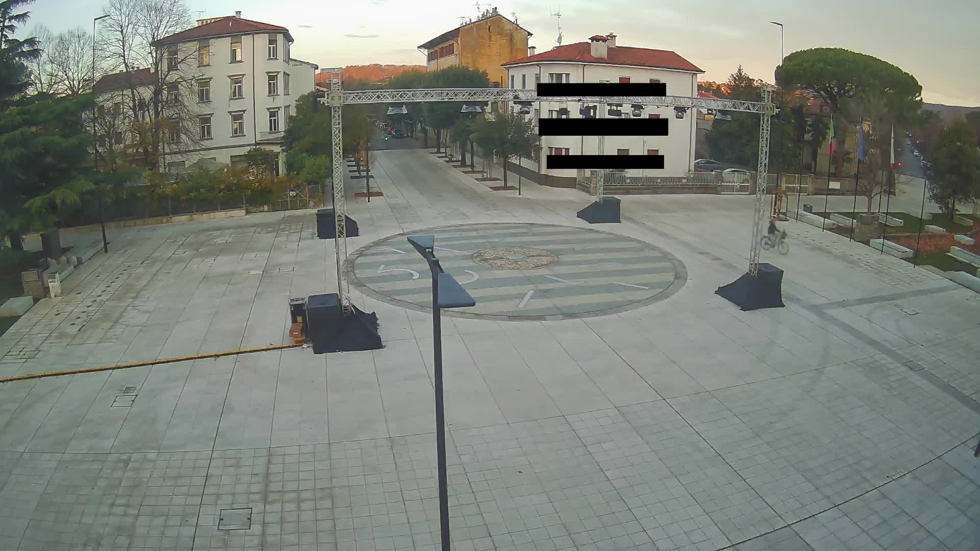 Webcam Europa square / Transalpina – Nova Gorica | Gorizia