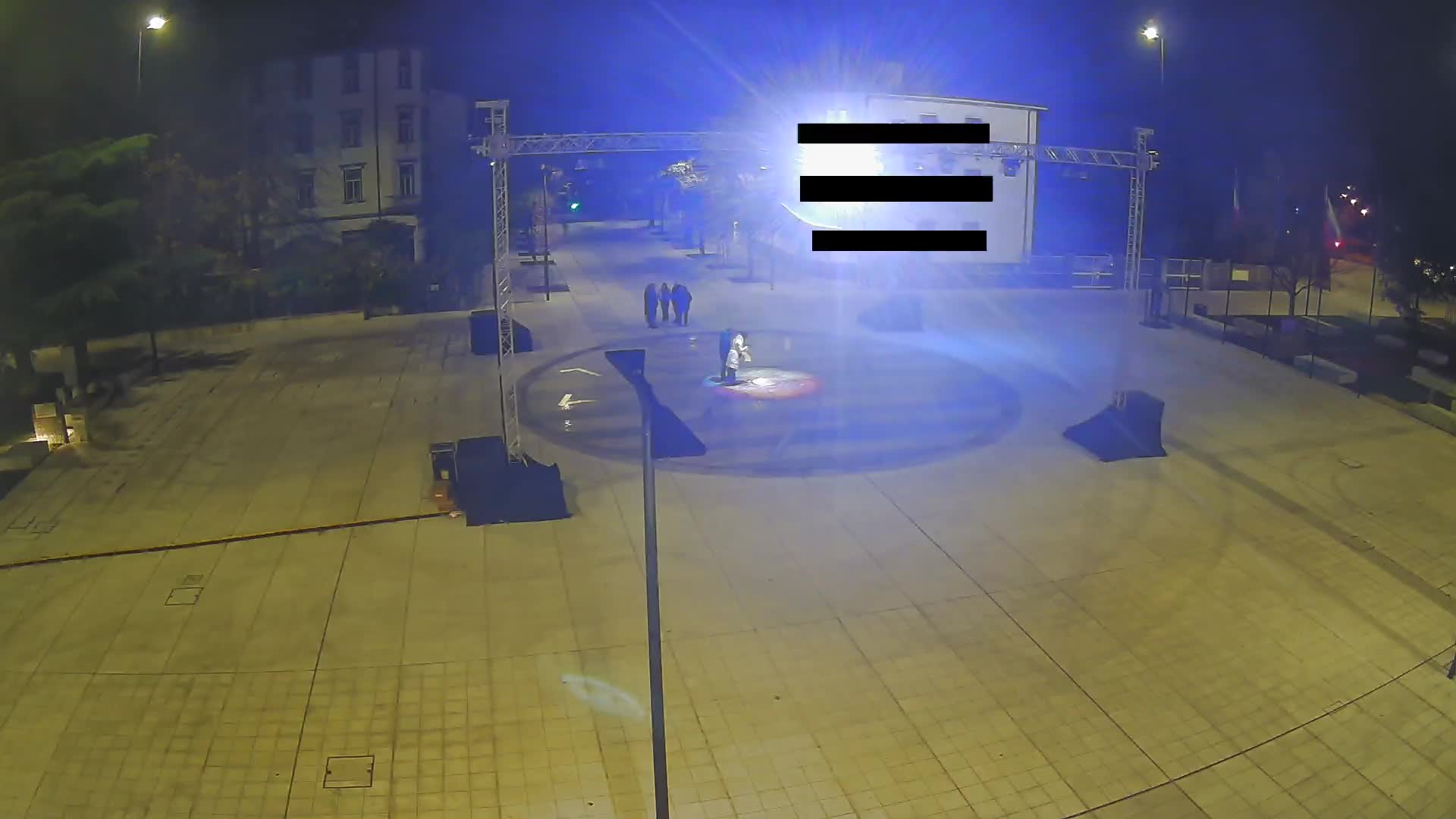 Piazza della Transalpina Gorizia / Piazza Europa Nova Gorica