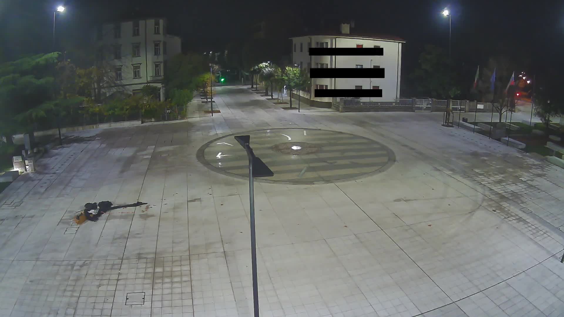 Webcam Place de l’Europe Nova Gorica / Transalpina Gorizia