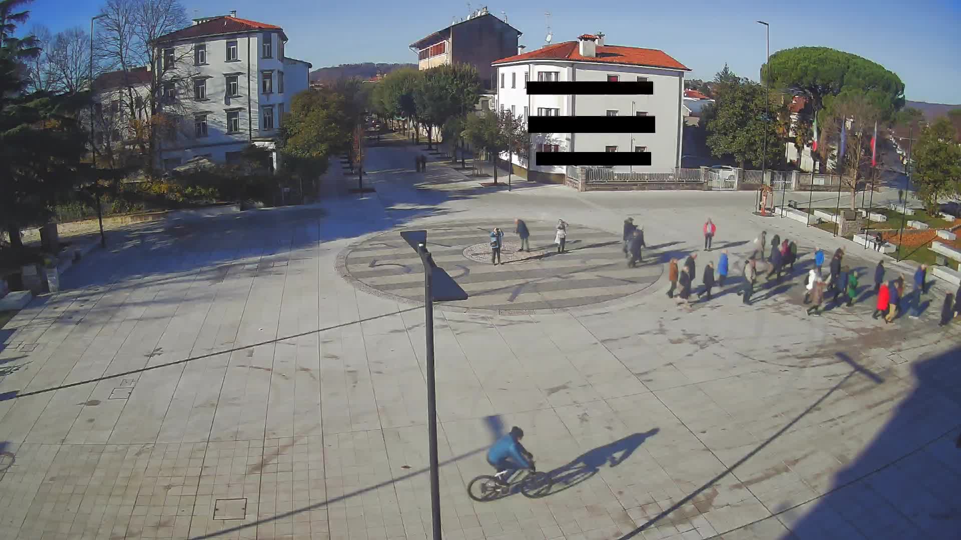 Webcam Europa square / Transalpina – Nova Gorica | Gorizia