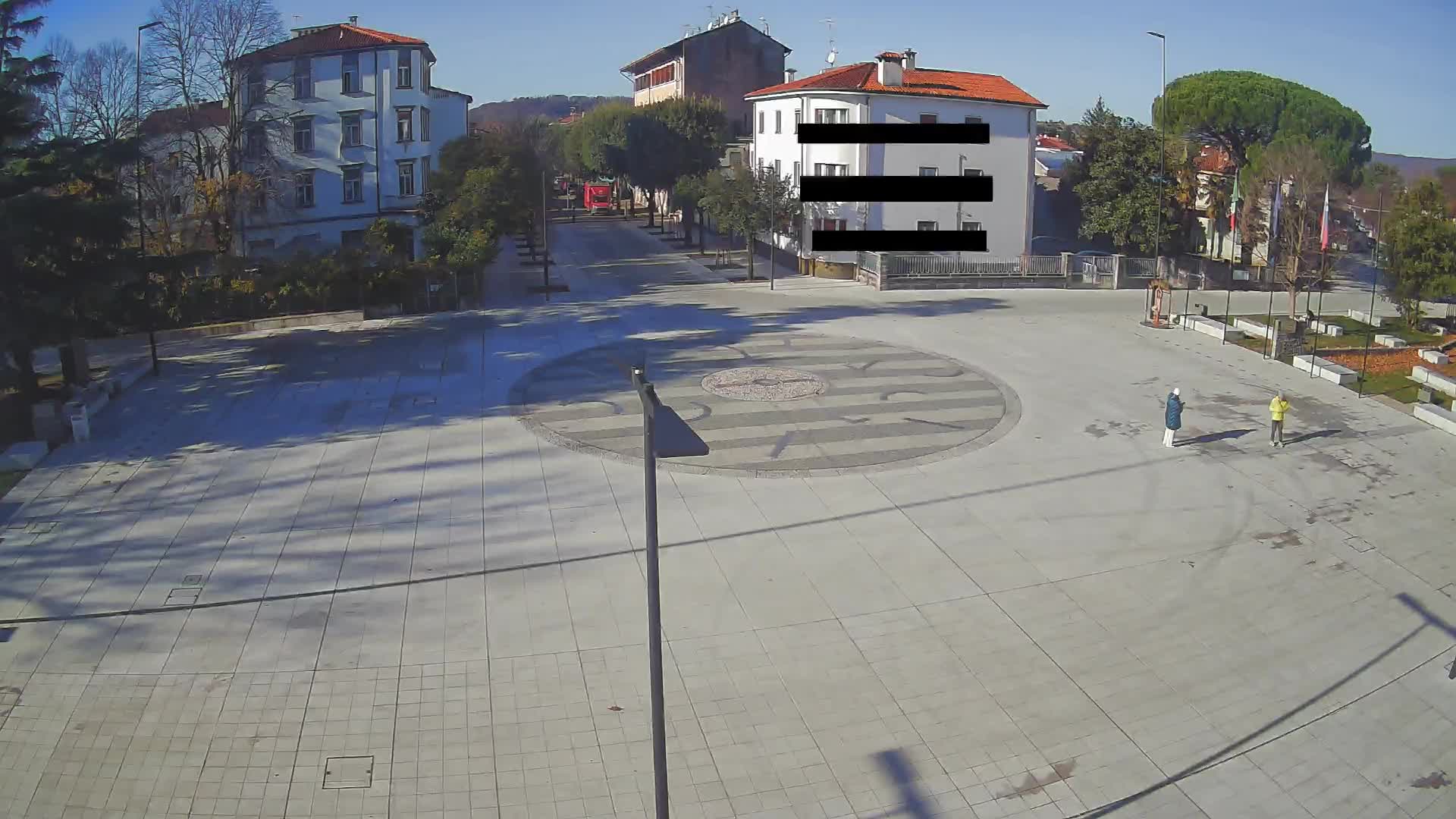 Trg Evrope Nova Gorica / Transalpina Gorica | Gorizia